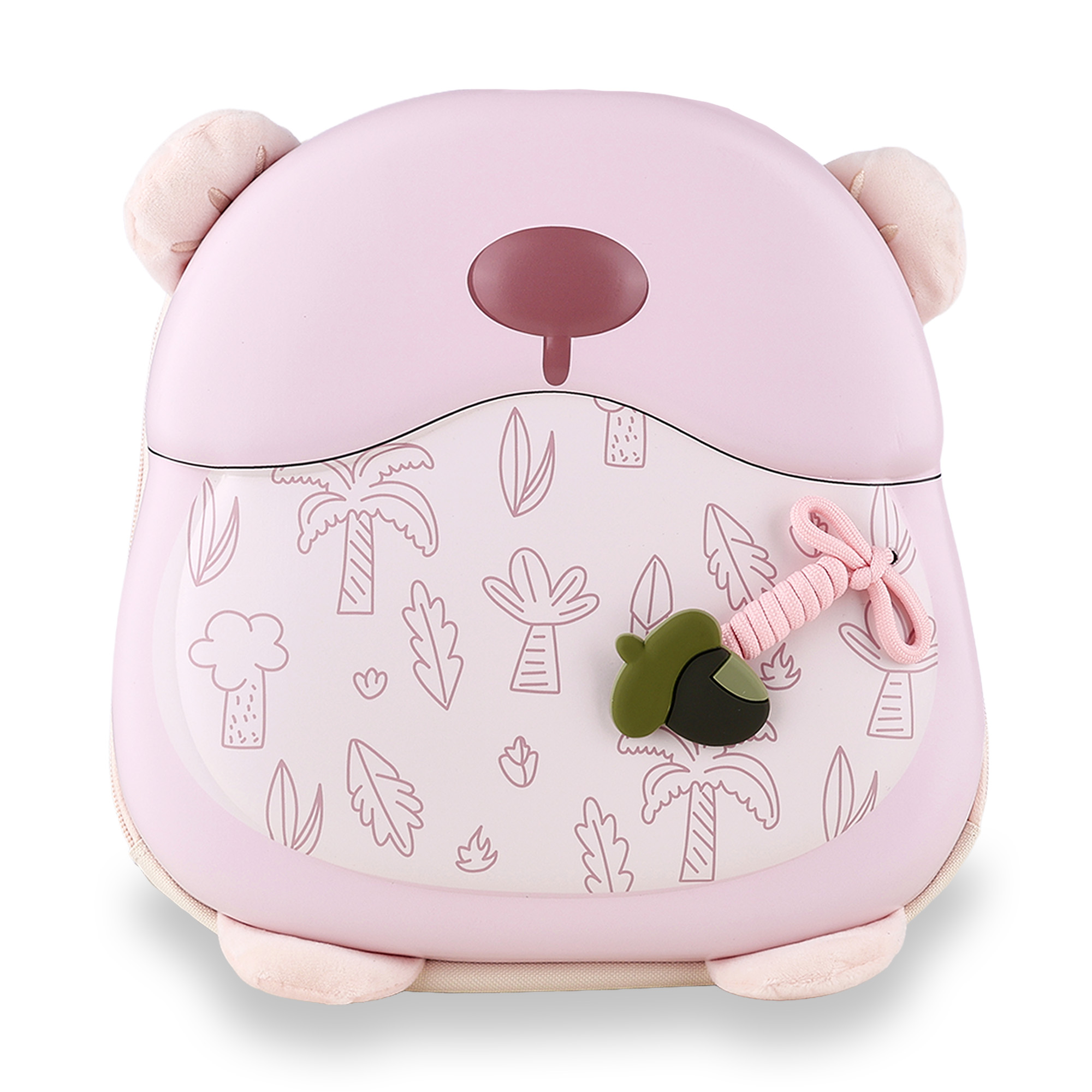 

Дитячий каркасний рюкзак Little Cow Хмарка, 28*31*9 см (25IMS006BGI)