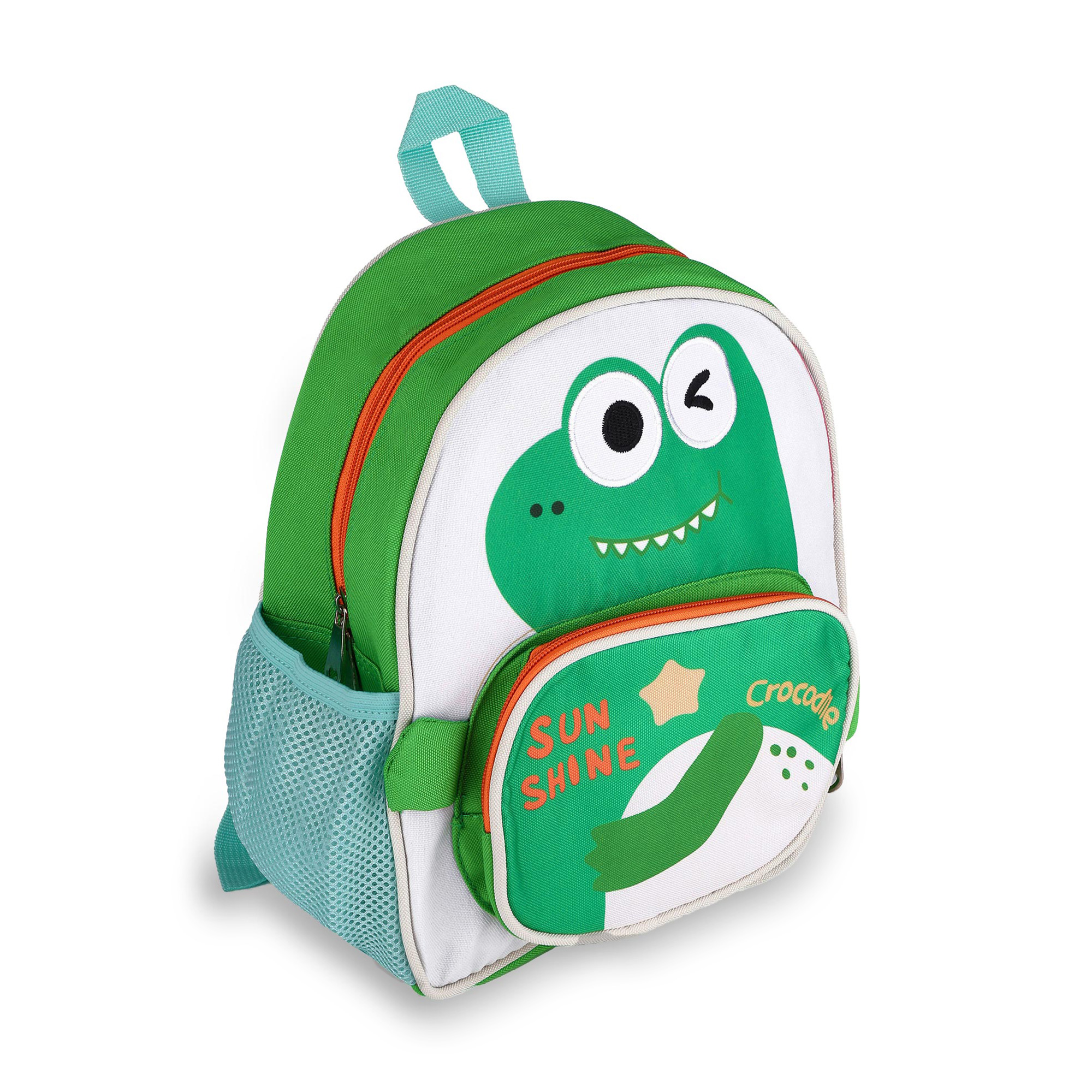 

Дитячий рюкзак Jun Bags Baby Crocodile, 30*23*12 см (25IMS044CRK)