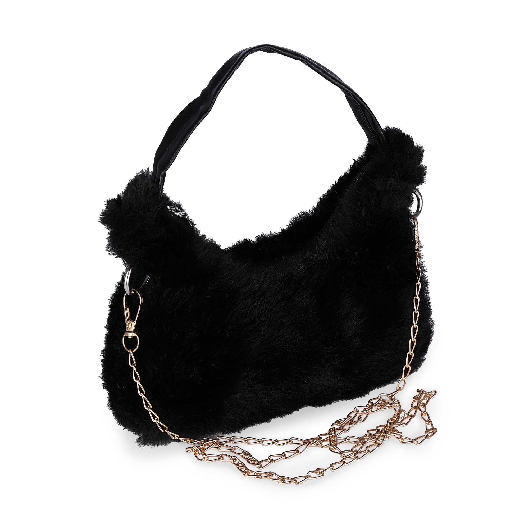 

Дитяча плюшева сумка-багет Meiteng, 21*17 см (25IMS040)