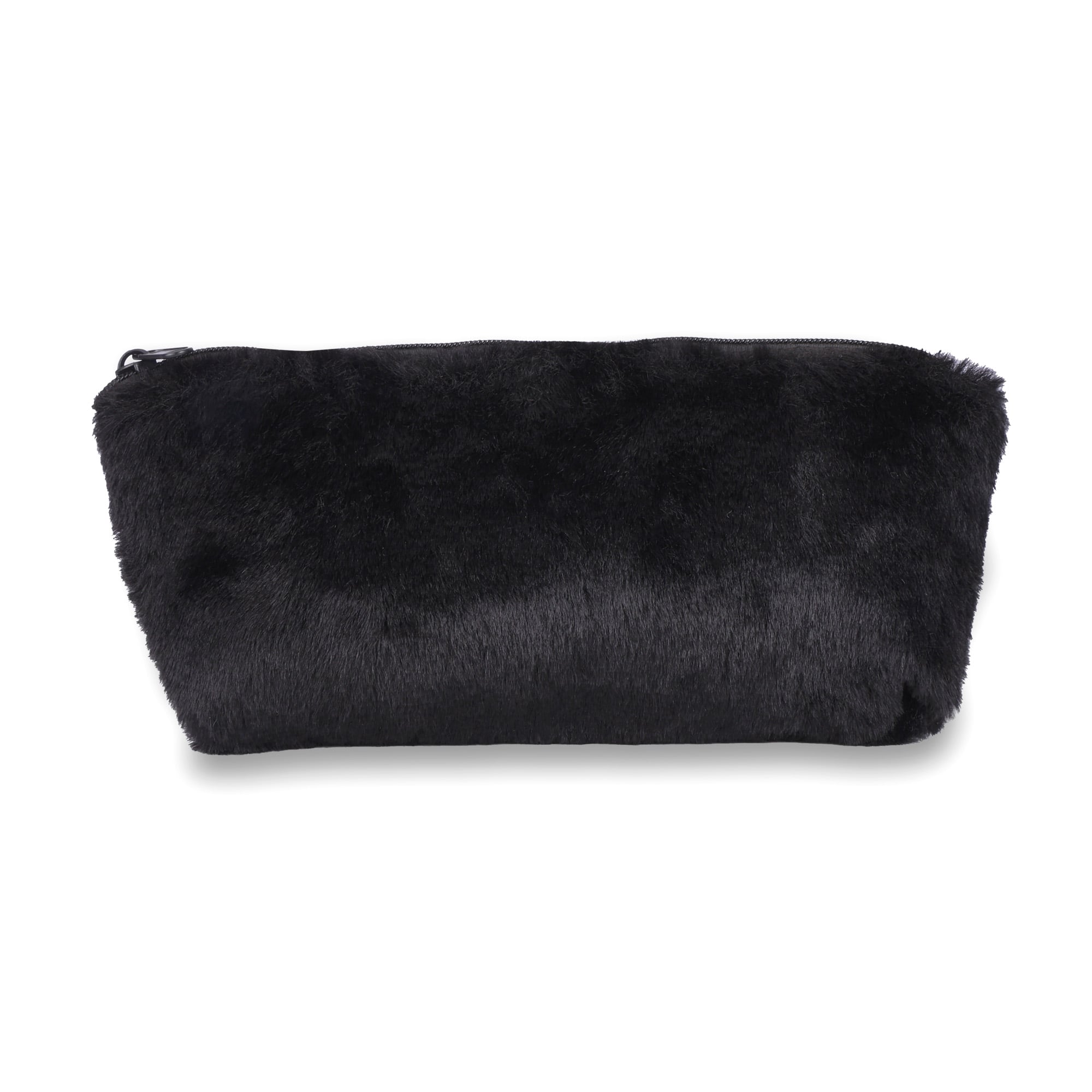 

Косметичка плюшева Meiteng Black Style (25IMS045)