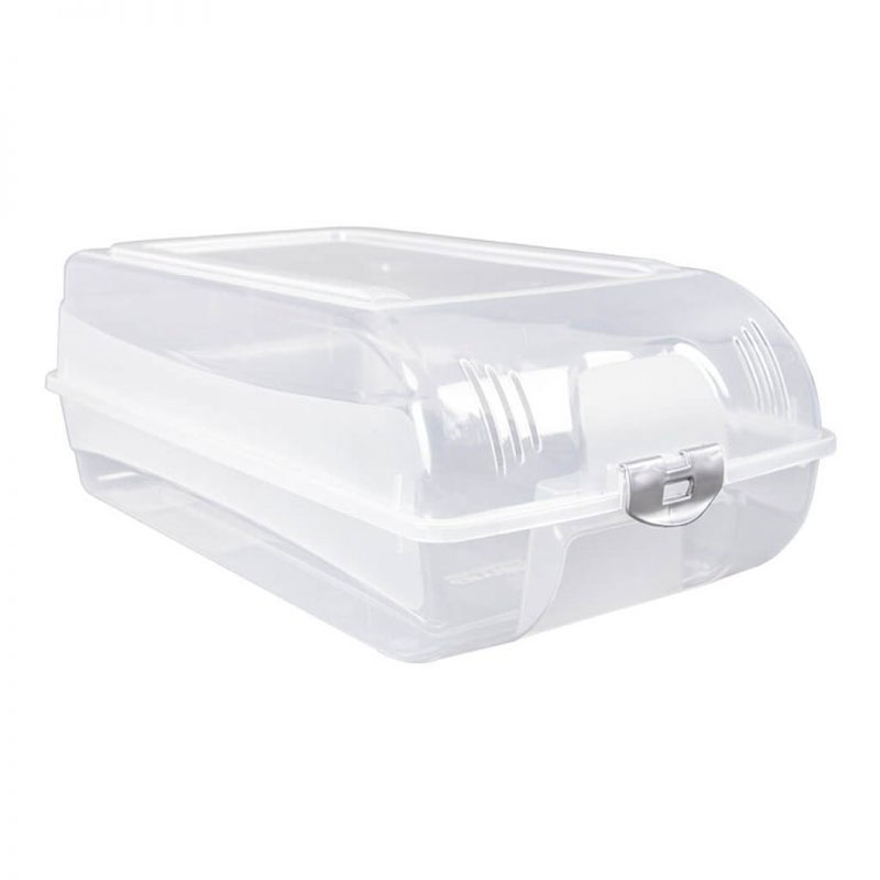 

Контейнер для чоловічого взуття Оmak Plastik Deco Bella, 37.5*21*13.5 см (50817)