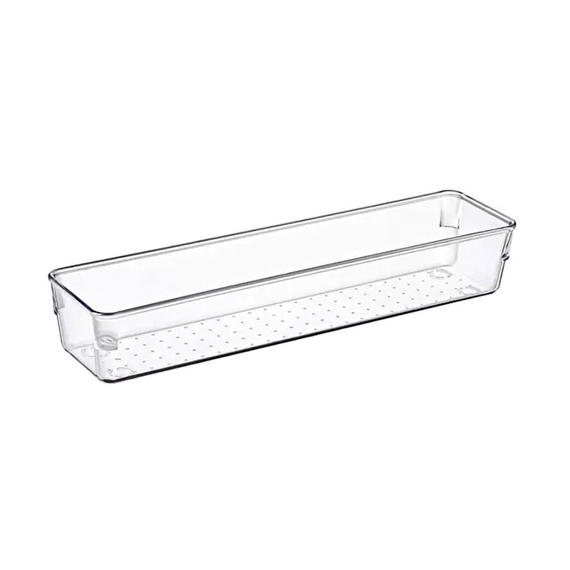 

Модульний органайзер Emhouse No.4 прозорий, 30.8*7.7*5.6 см (EP-643)