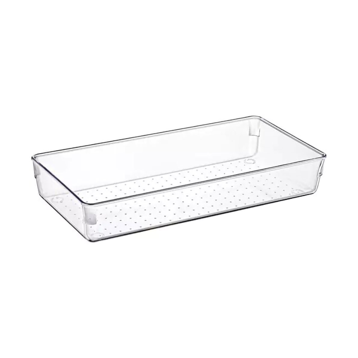 

Модульний органайзер Emhouse No.7 прозорий, 30.8*15.4*5.6 см (EP-646)