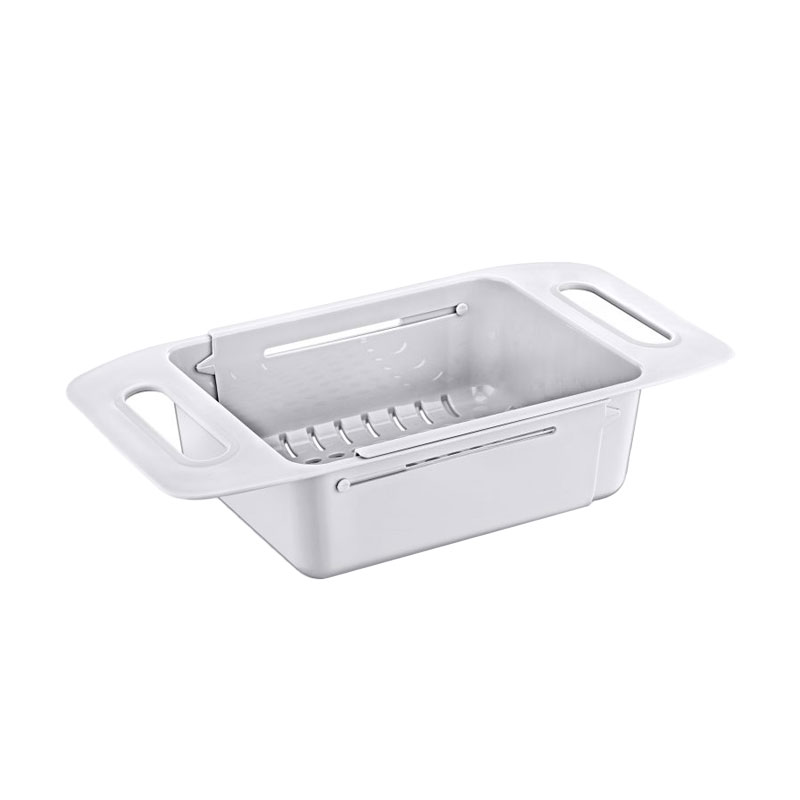 

Сушарка для посуду Boxup розсувна, пластикова, 35*18.5*8.5 см (FT-053)