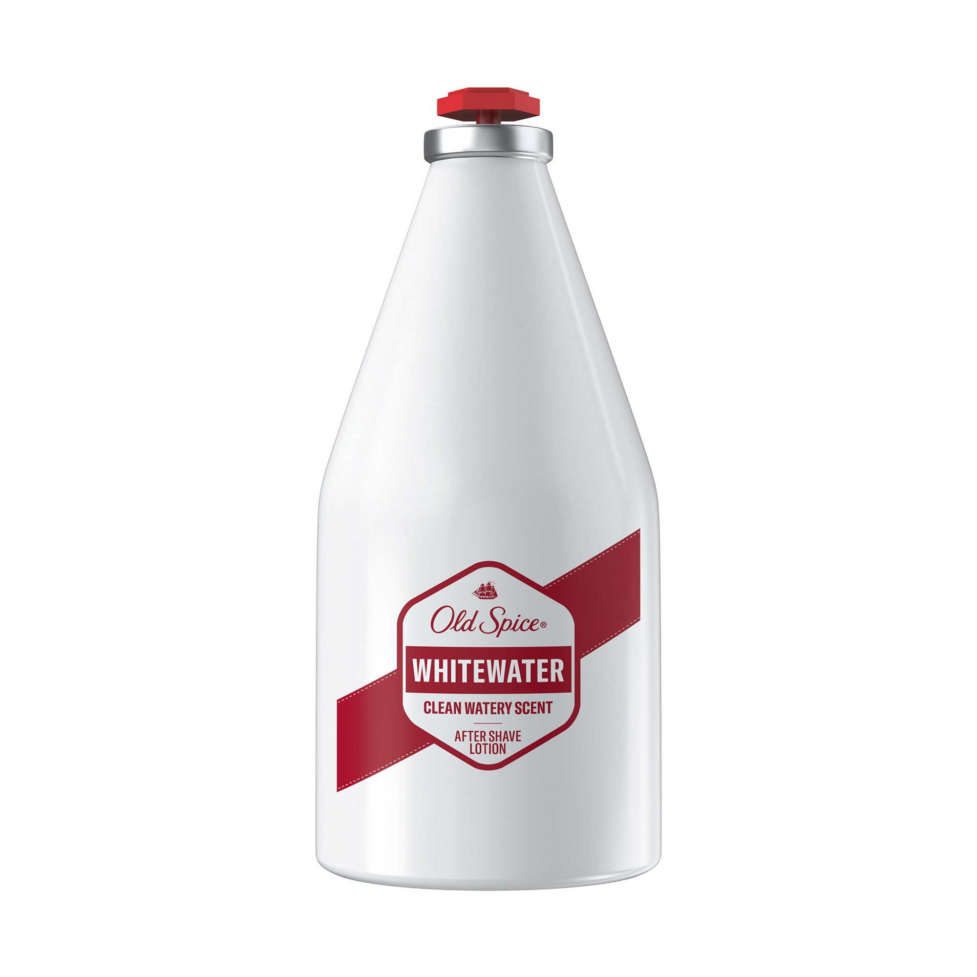 

Уцінка! Чоловічий лосьйон після гоління Old Spice WhiteWater After Shave Lotion, 100 мл