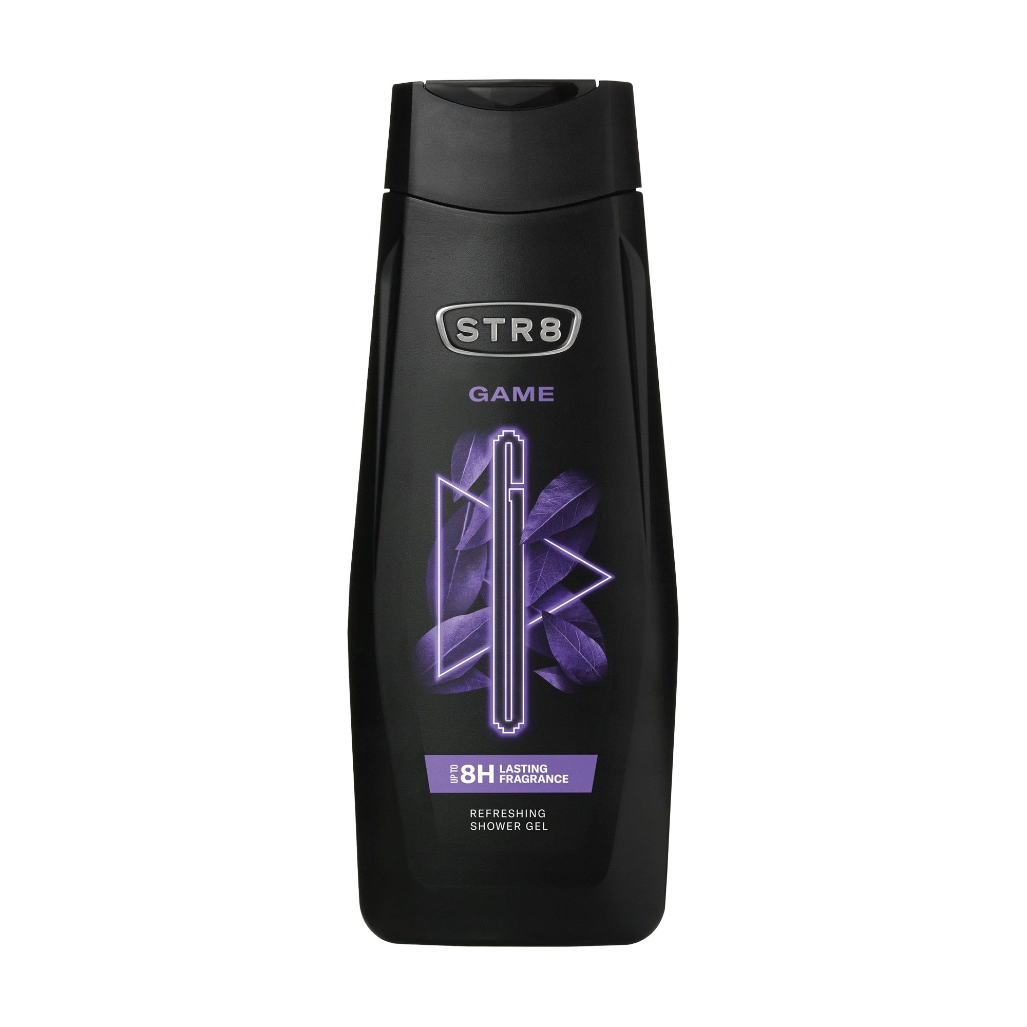 

Парфумований гель для душу STR8 Game Refreshing Shower Gel чоловічий, 400 мл
