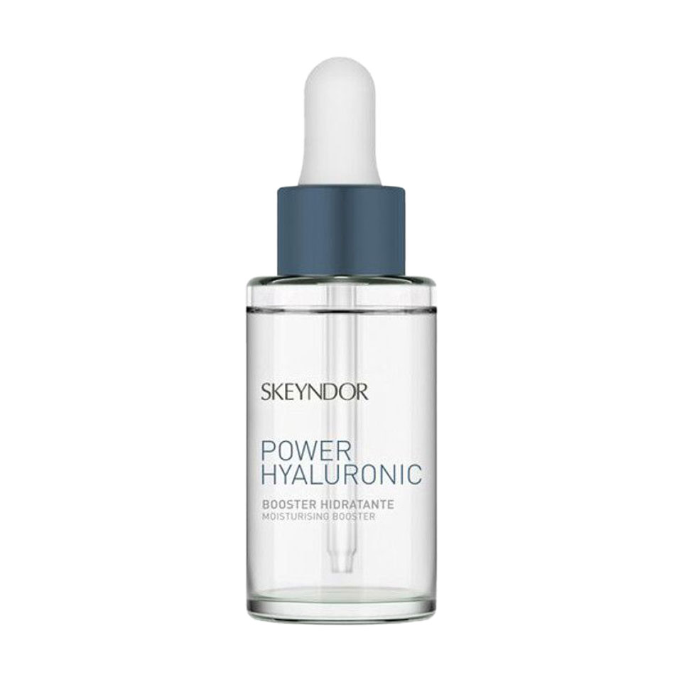 

Зволожувальний бустер для обличчя Skeyndor Power Hyaluronic Moisturizing Booster, 30 мл