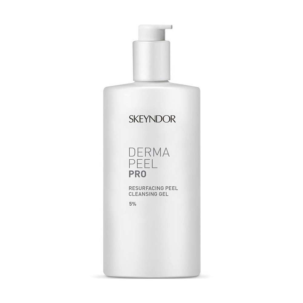 

Відновлювальний гель для очищення обличчя та тіла Skeyndor Dermapeel Pro Resurfacing Peel Cleansing Gel, 200 мл