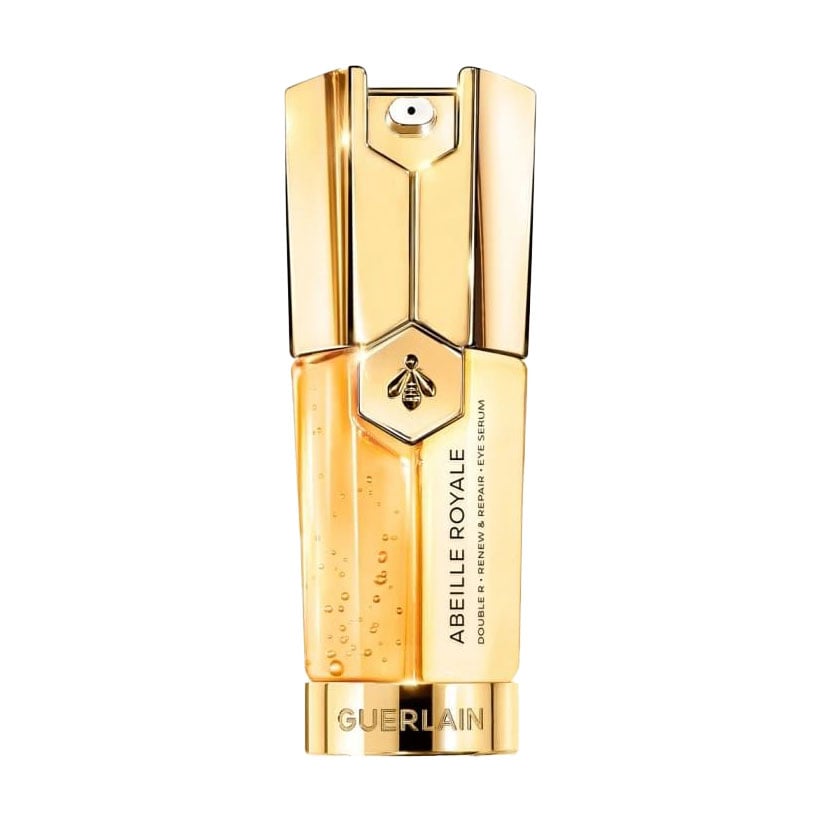 

Сироватка для шкіри навколо очей Guerlain Abeille Royale Double R Renew & Repair Eye Serum подвійної дії, 20 мл