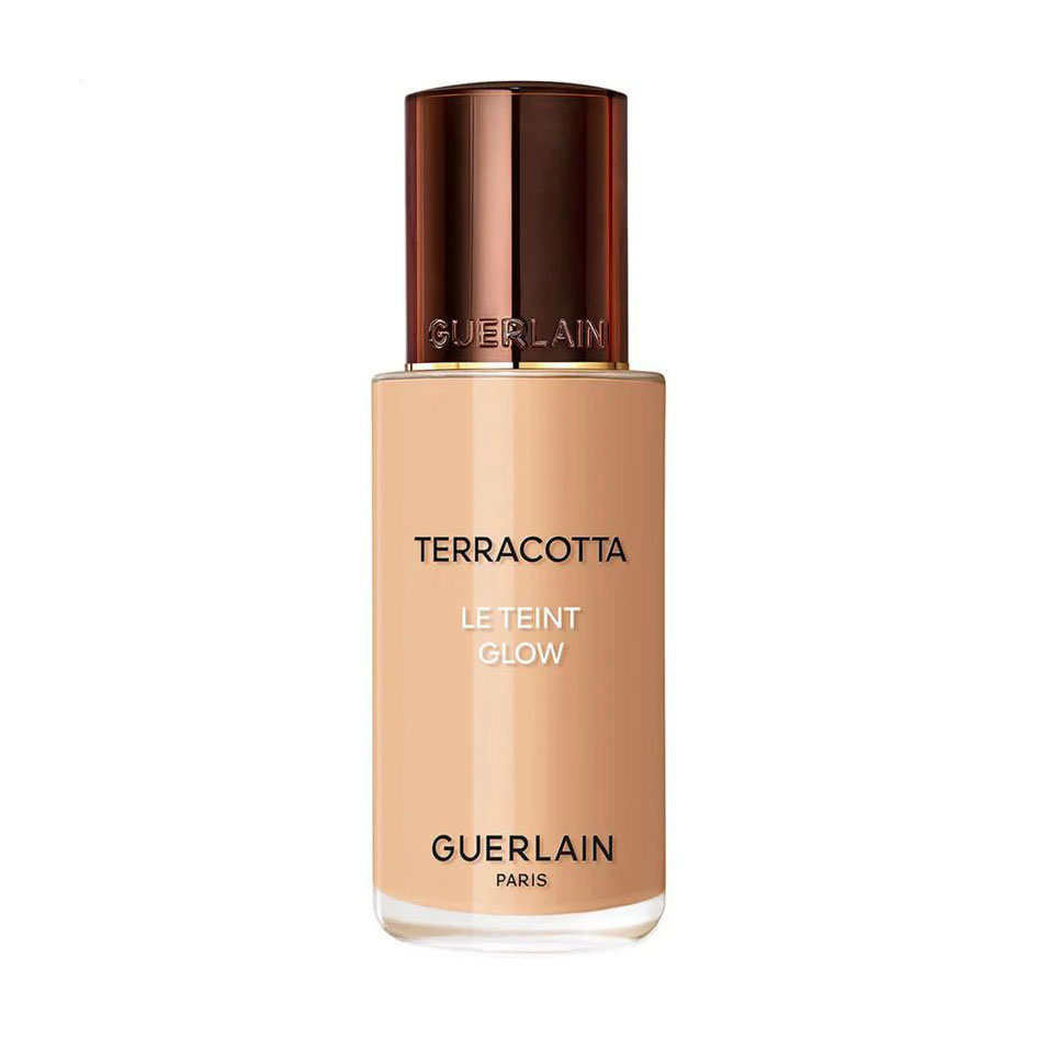 

Тональна основа для обличчя Guerlain Terracotta Le Teint Glow Fluid Foundation 3W, 35 мл