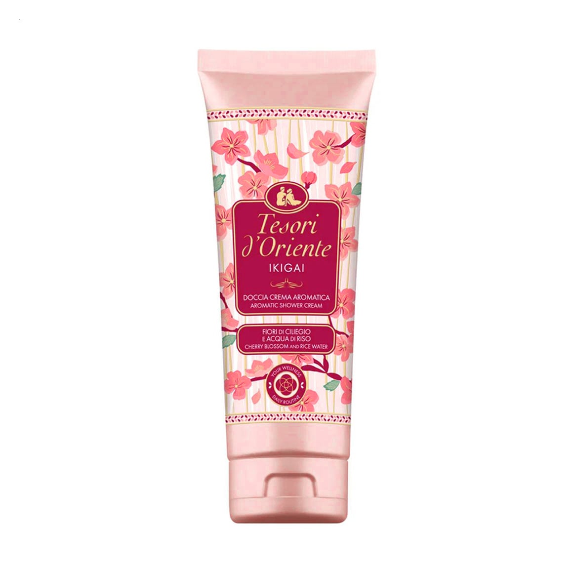 

Парфумований крем-гель для душу Tesori d'Oriente Ikigai Aromatic Shower Cream, 250 мл