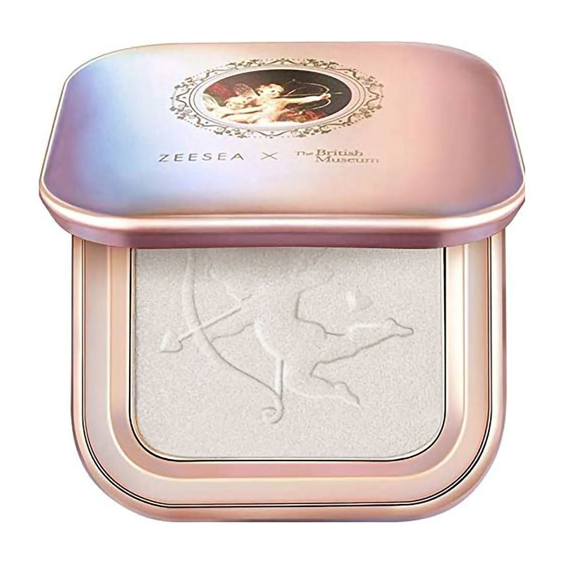 

Хайлайтер для обличчя Zeesea Highlight Pressed Powder S01, 6 г