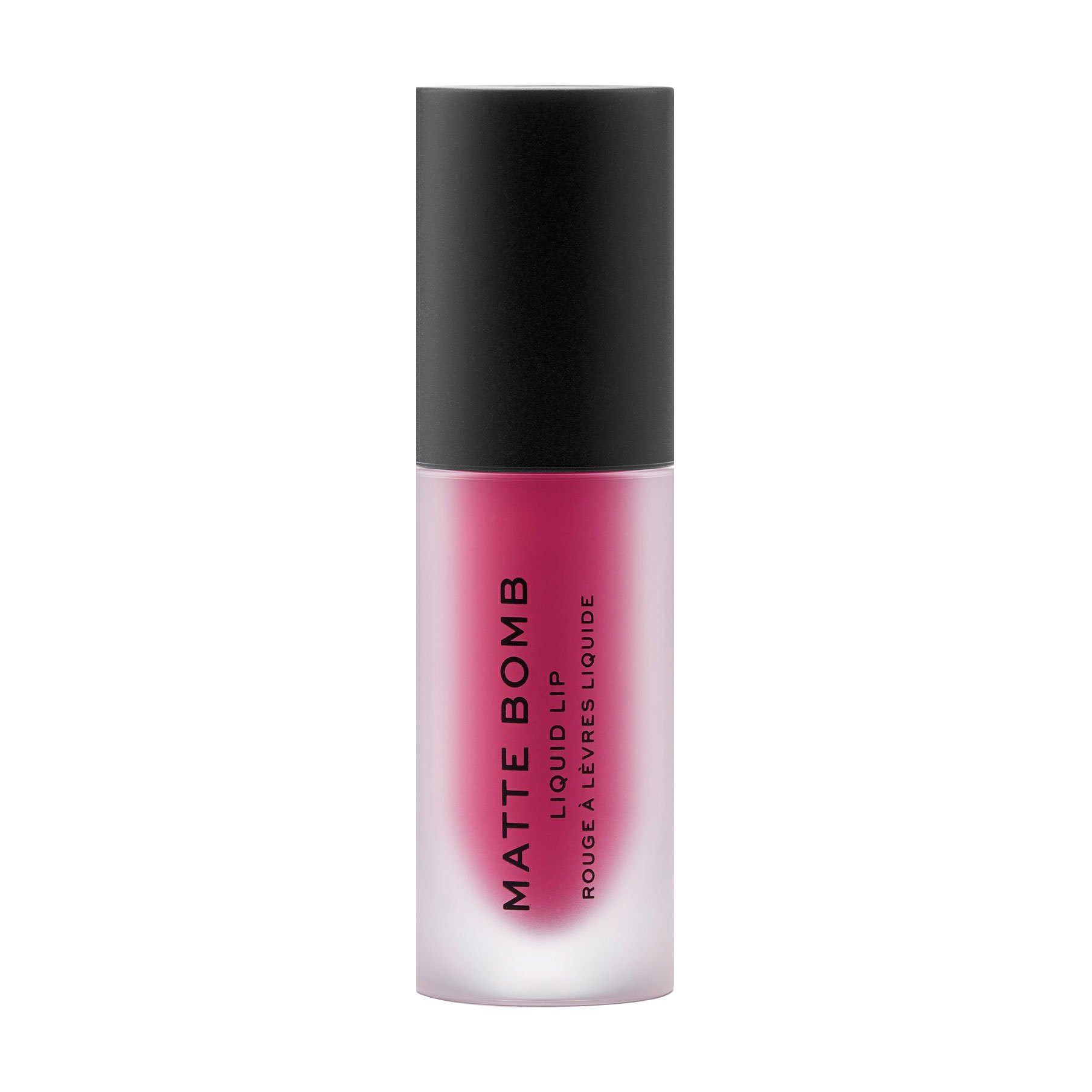 

Матова помада для губ Makeup Revolution Matte Bomb Liquid Lip, Burgundy Star, 4.6 мл