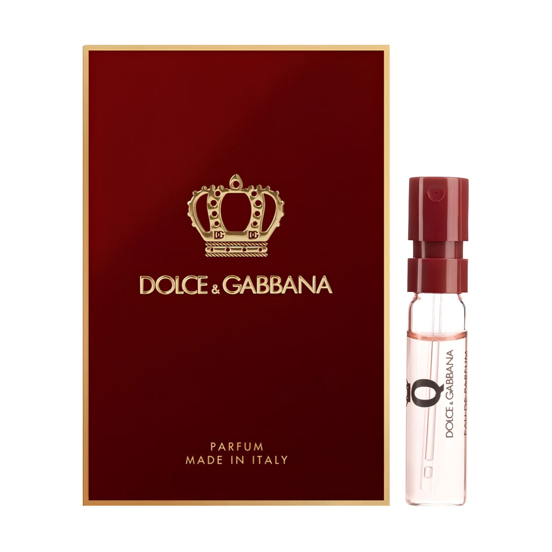 

Dolce & Gabbana Q Парфуми жіночі, 1.5 мл (пробник)