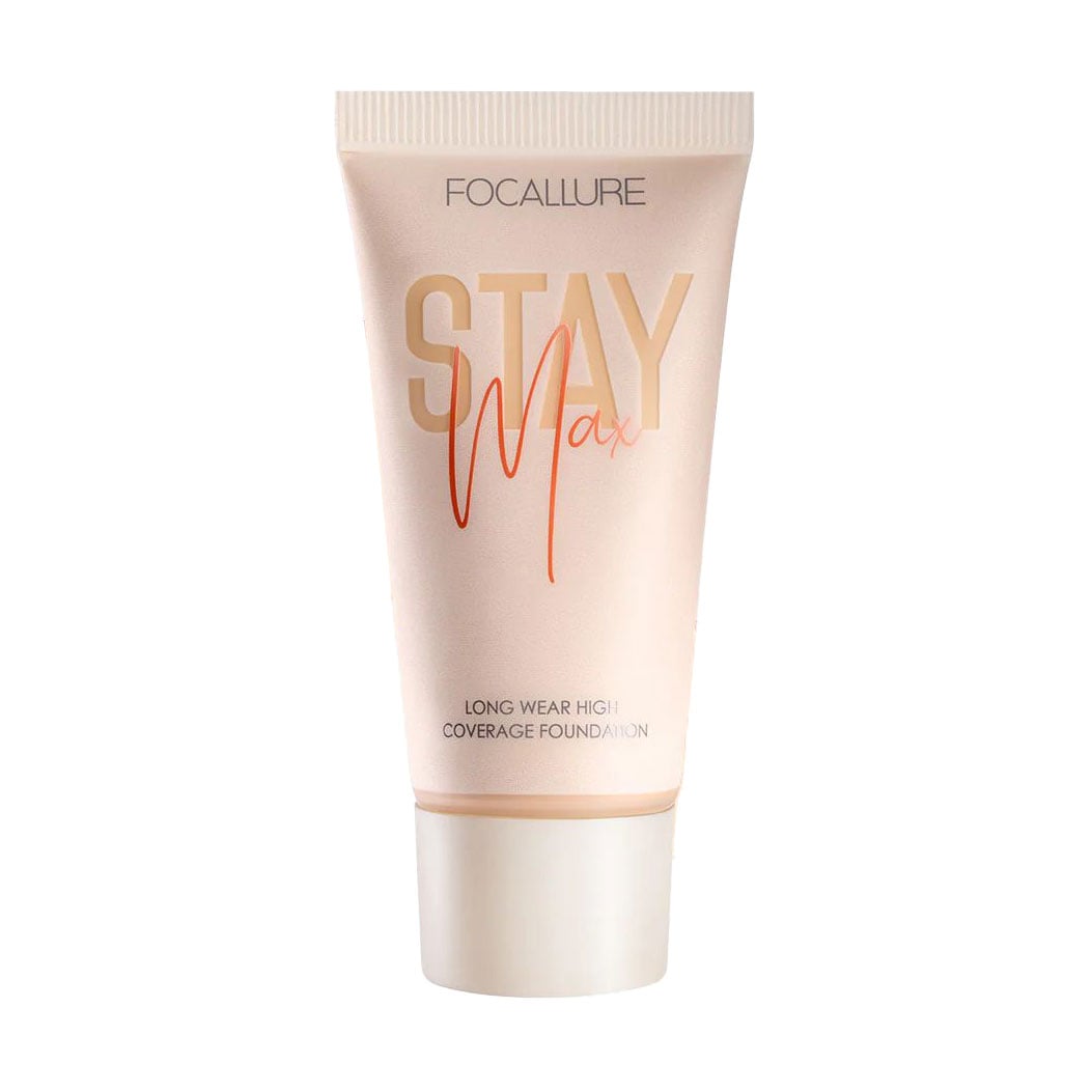 

Тональна основа для обличчя Focallure StayMax Poreless Matte Foundation 6 Honey, 20 г