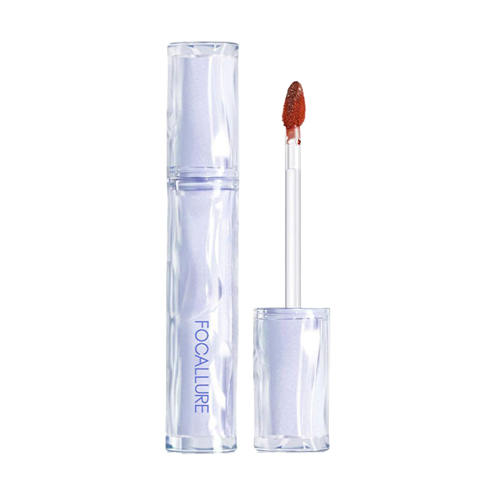 

Рідка помада для губ Focallure Lasting Dewy Lipcream, PK01 Strawberry Soda, 2 г