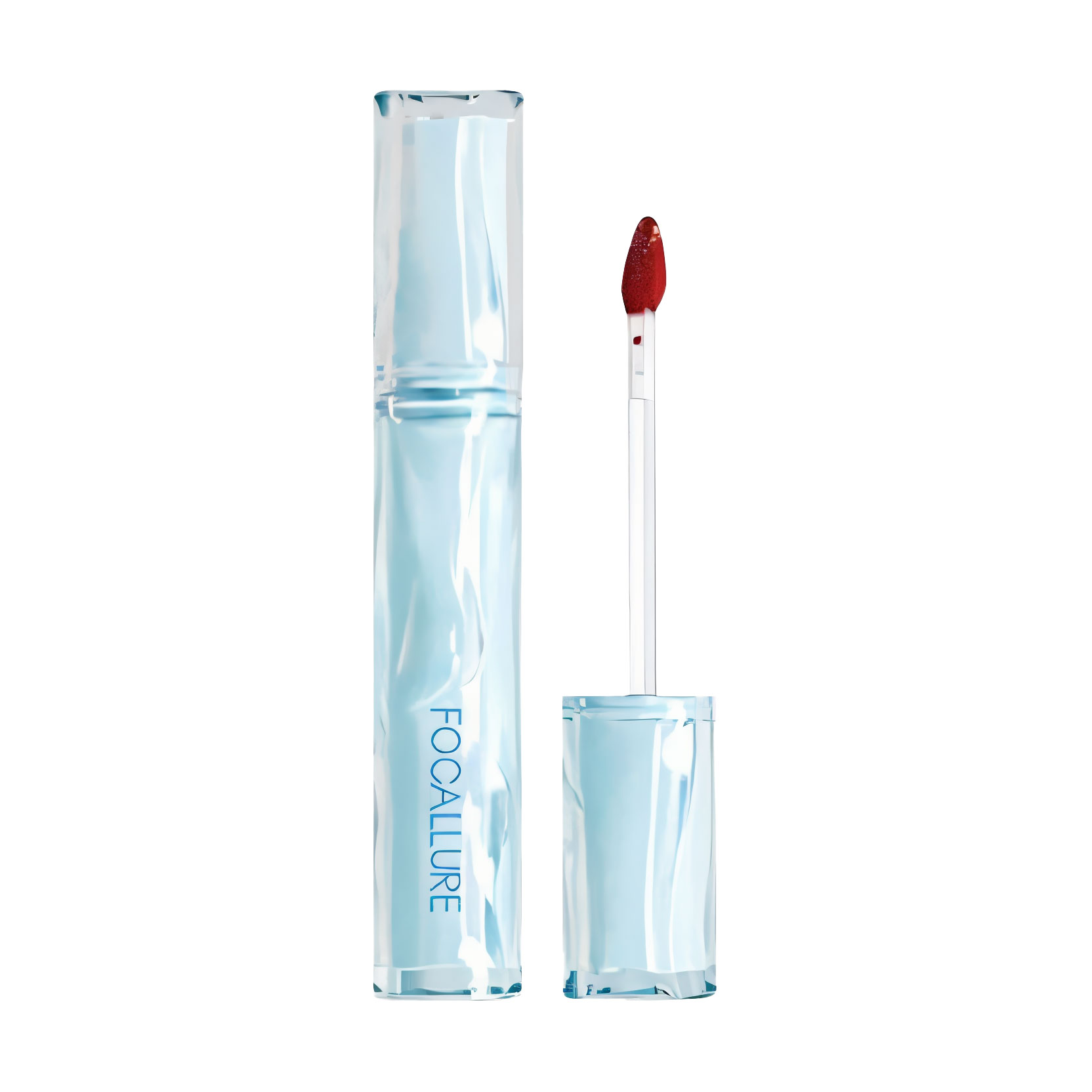 

Рідка помада для губ Focallure Lasting Dewy Lipcream, BB01 Apple Bubble, 2 г