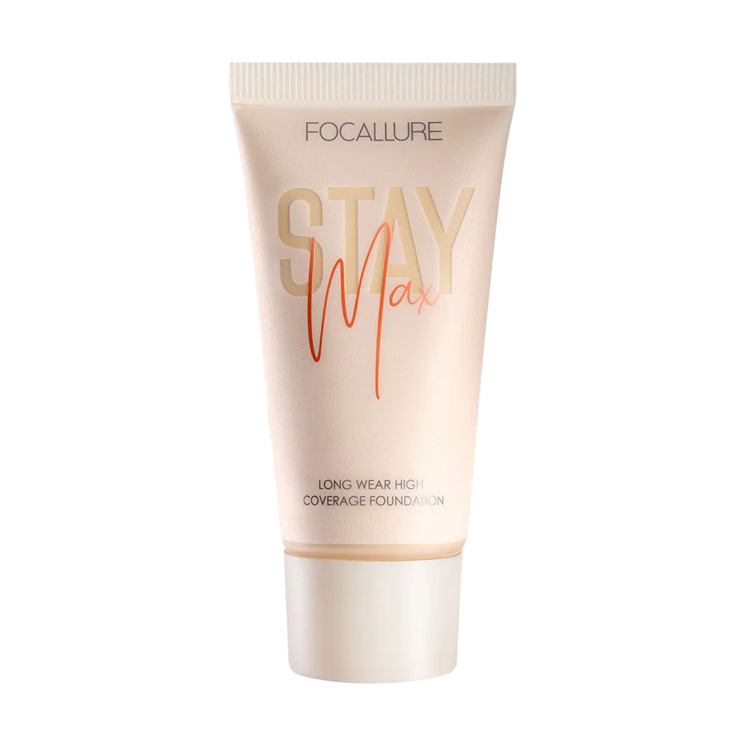 

Тональна основа для обличчя Focallure StayMax Poreless Matte Foundation 3 Cream, 20 г
