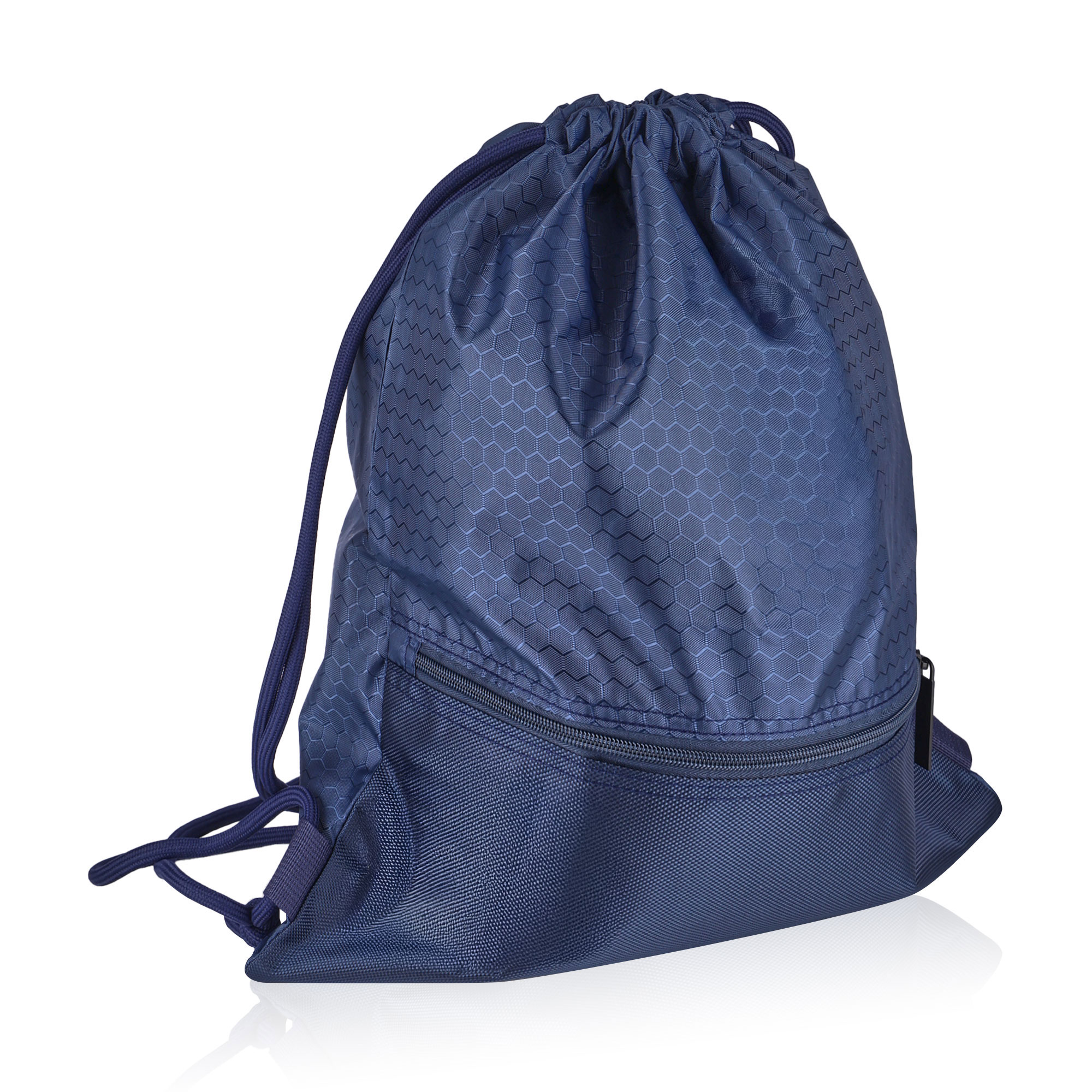 

Сумка-рюкзак для спортивного одягу ESunta водонепроникна, синя, 42*47 см (25IMS033BLU)