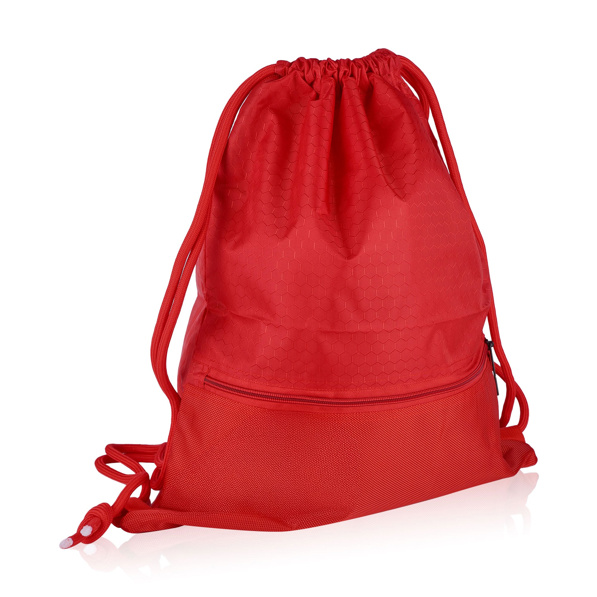 

Сумка-рюкзак для спортивного одягу ESunta водонепроникна, червона, 42*47 см (25IMS033RED)