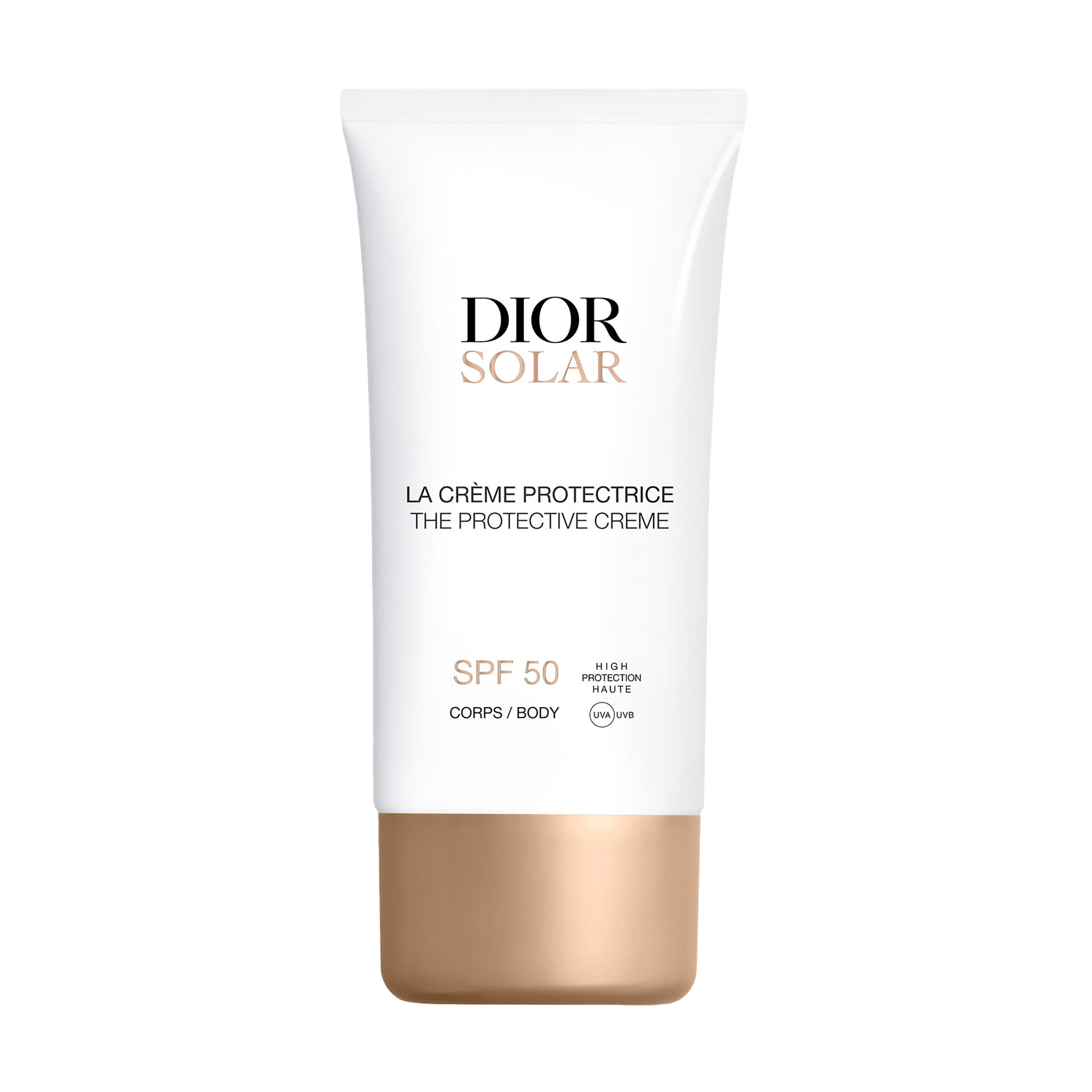 

Сонцезахисний крем для тіла Dior Solar The Protective Cream SPF 50, 150 мл