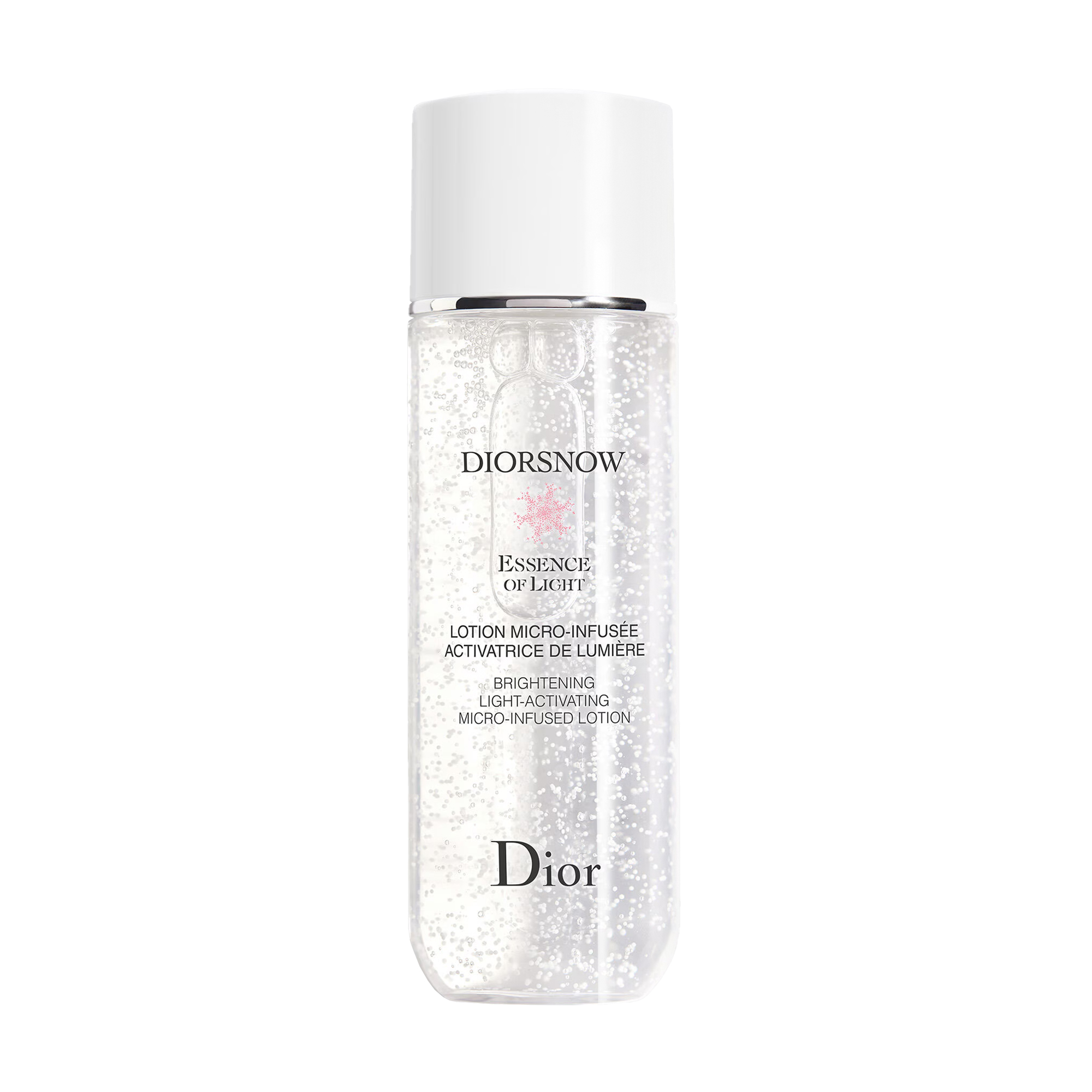 

Лосьйон-есенція для обличчя Dior Diorsnow Essence Of Light Brightening Light-Activating, 175 мл