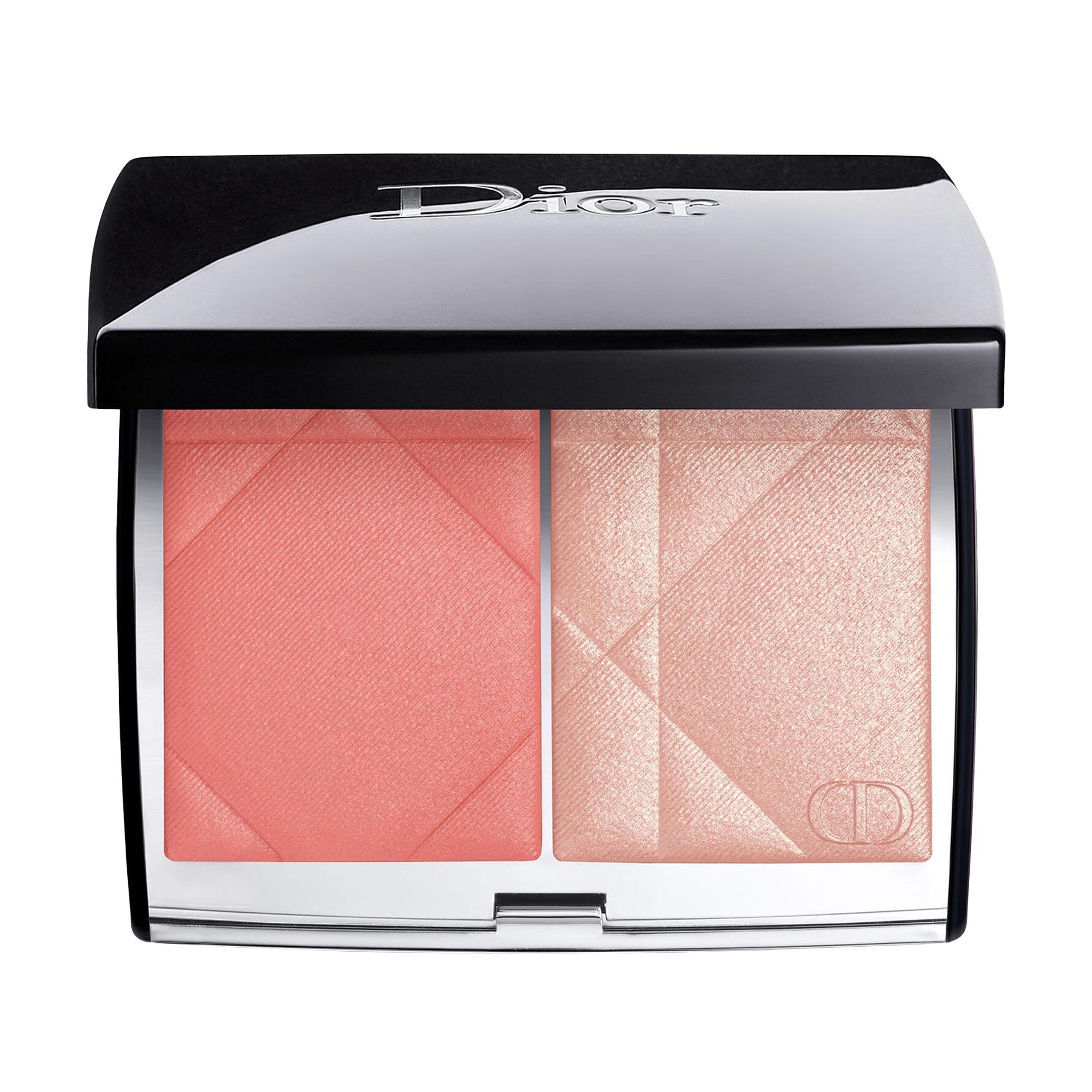 

Рум'яна та хайлайтер для обличчя Dior Forever Rouge Blush Colour & Glow 257 Diorivera, 8 г