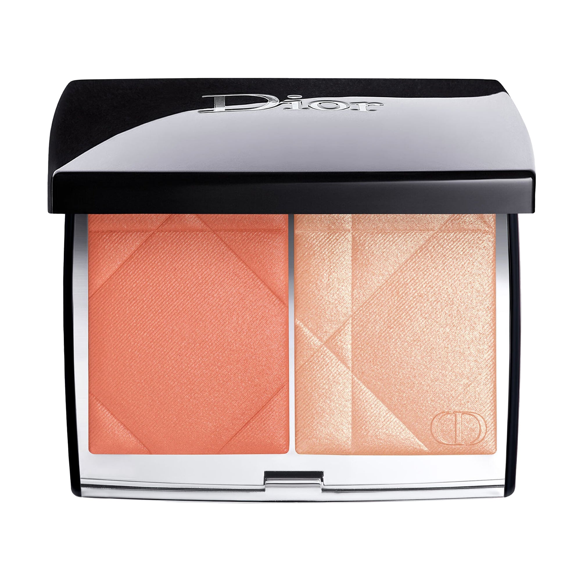 

Рум'яна та хайлайтер для обличчя Dior Forever Rouge Blush Colour & Glow 457 Diorette, 8 г