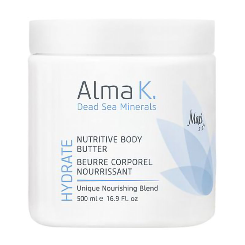 

Живильне масло для тіла Alma K. Hydrate Nutritive Body Butter, 500 мл