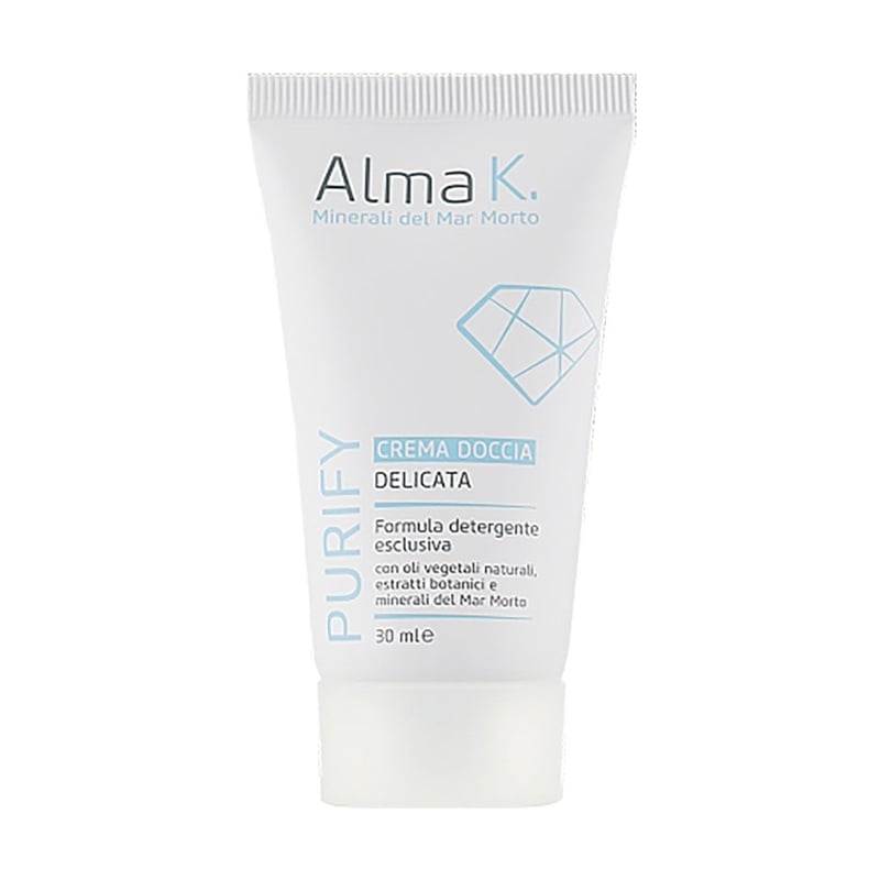

Шовковистий крем для душу Alma K. Purify Silky Smooth Shower Cream, 30 мл