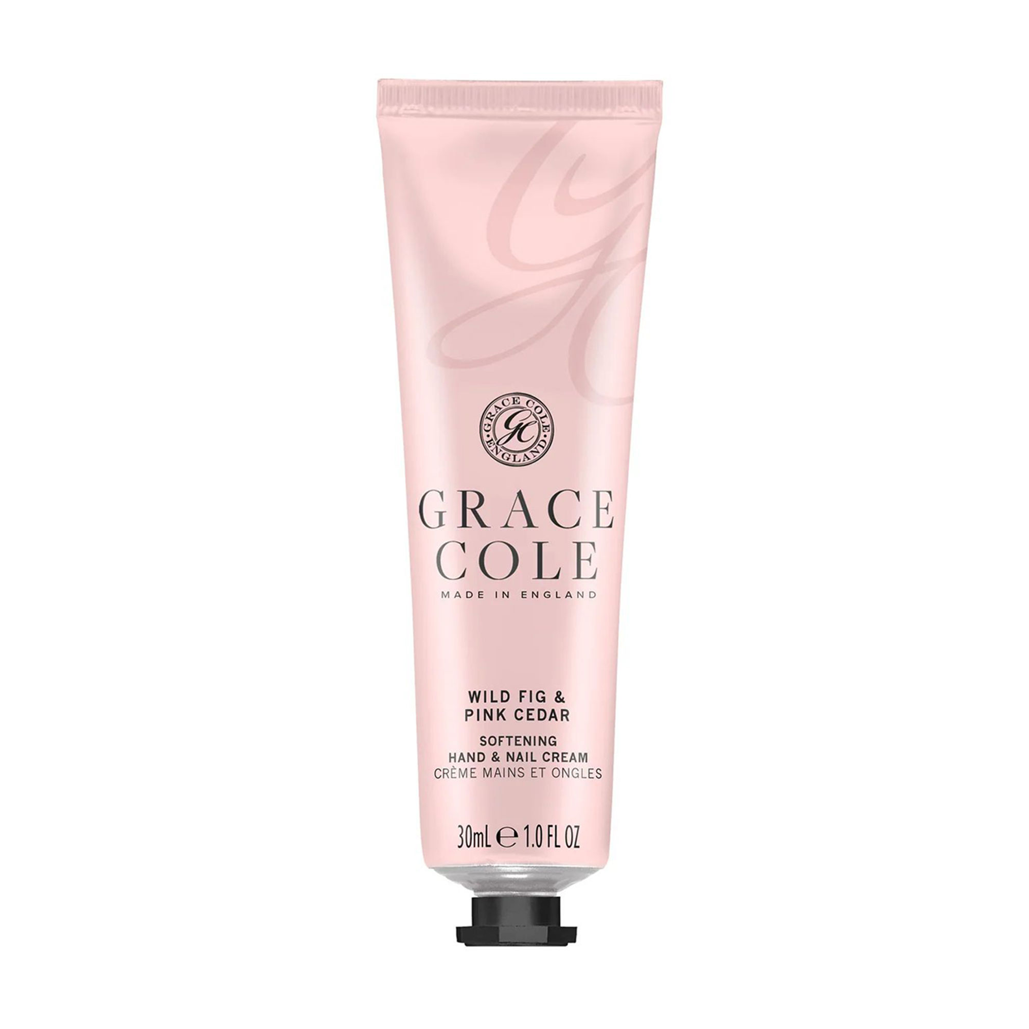

Крем для рук та нігтів Grace Cole Softening Hand & Nail Cream Інжир та кедр, 30 мл