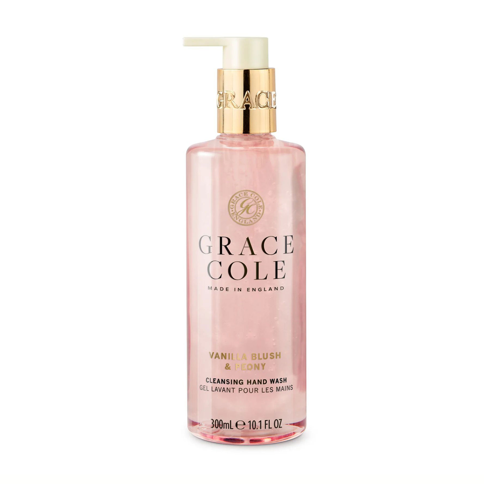 

Рідке мило для рук Grace Cole Cleansing Hand Wash Vanilla Blush & Peony, 300 мл