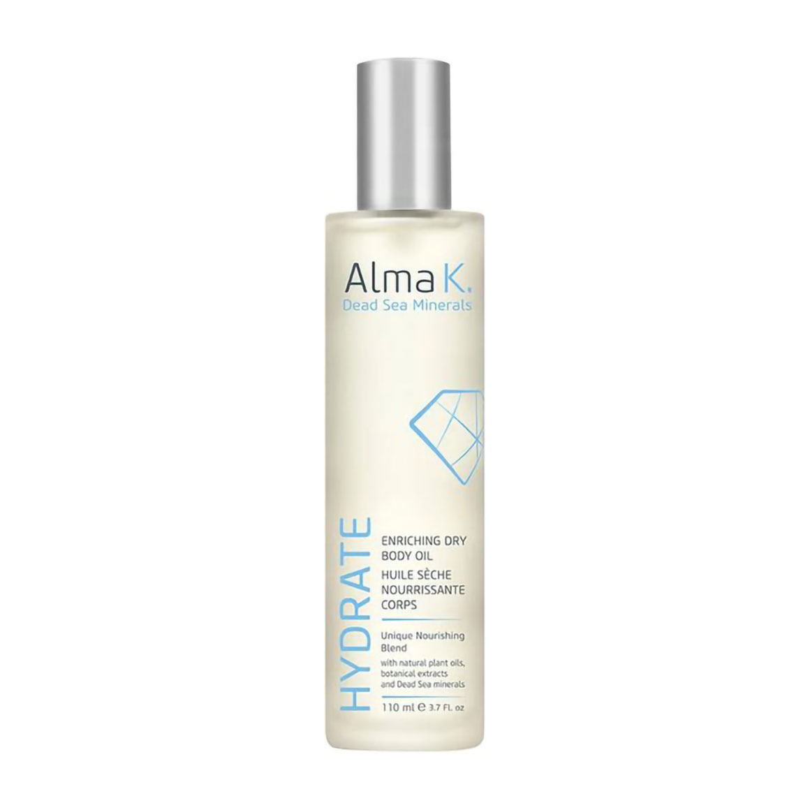 

Суха олія для тіла Alma K. Enriching Dry Body Oil, 110 мл