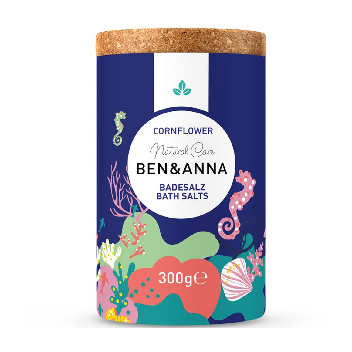 

Сіль для ванни Ben & Anna Волошка, 300 г