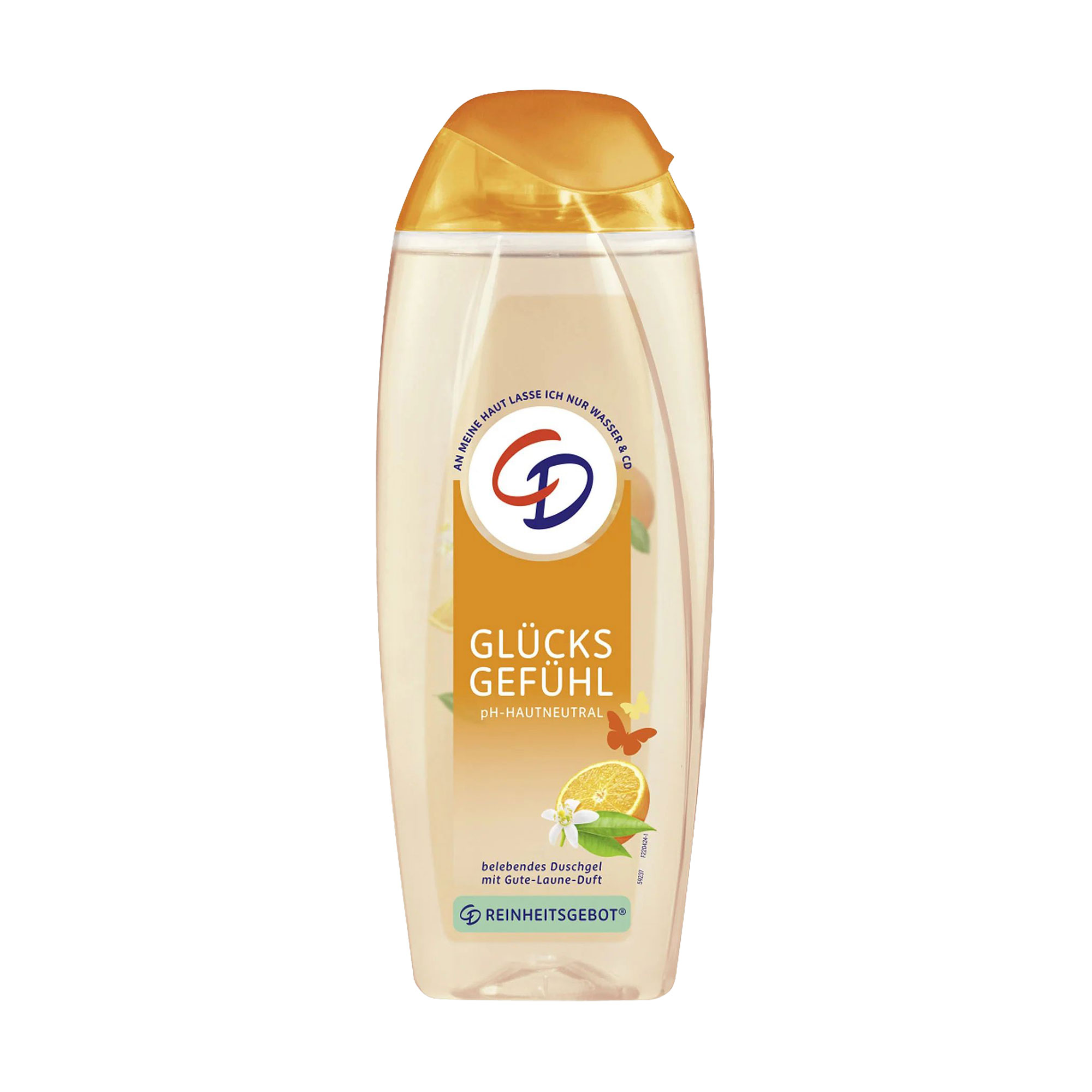 

Гель для душу CD Glucksgefuhl Відчуття щастя, 250 мл