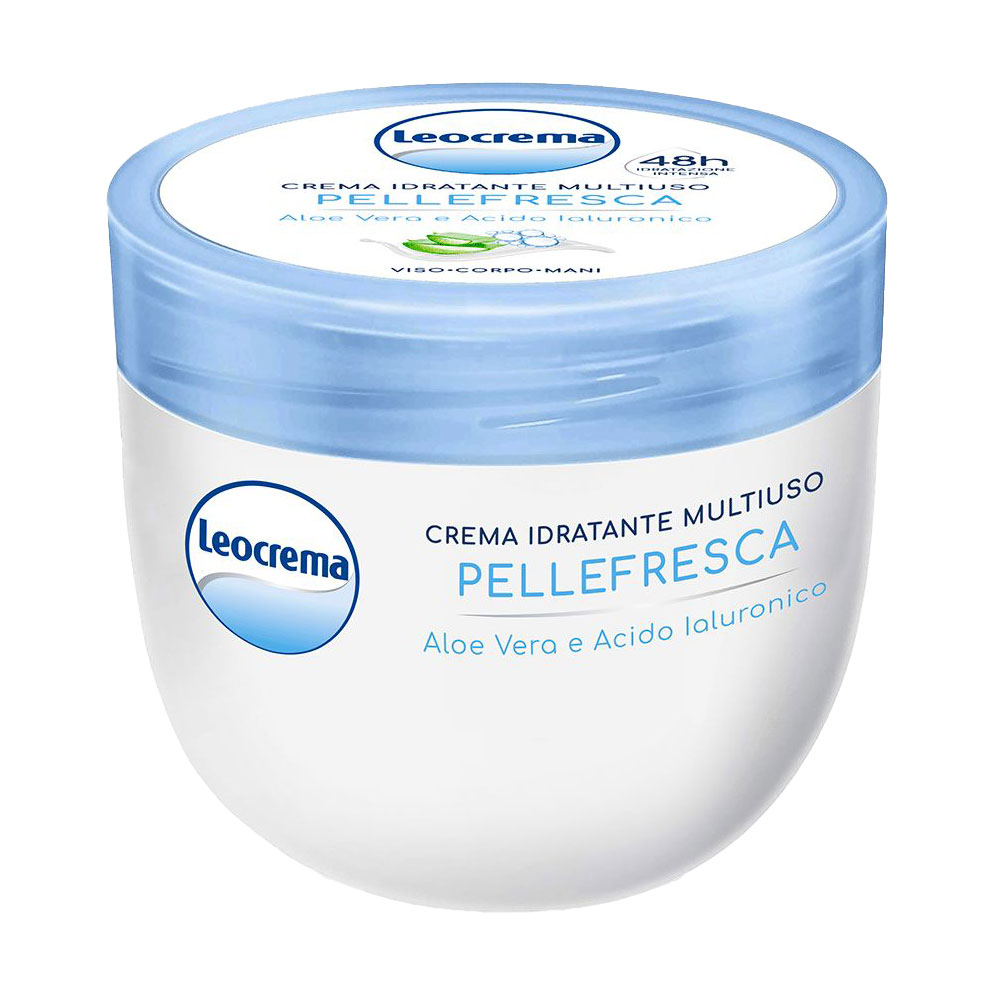 

Крем для тіла Leocrema Aloe Vera Body Cream з алое вера, 300 мл