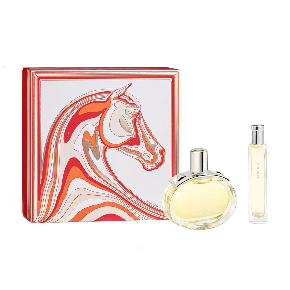 

Парфумований набір жіночий Hermes Barenia (парфумована вода, 100 мл + парфумована вода, 15 мл)