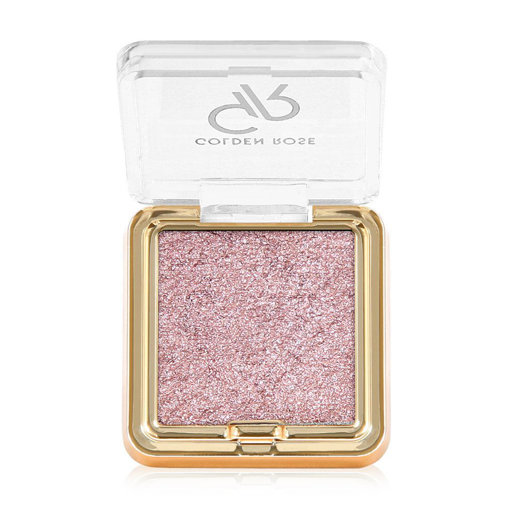 

Тіні для повік Golden Rose Glitter Glow Eyeshadow 02 Nova, 2.5 г