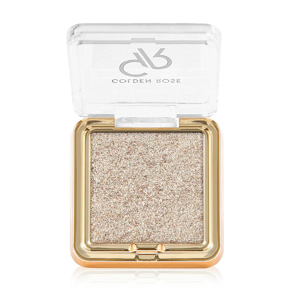 

Тіні для повік Golden Rose Glitter Glow Eyeshadow 03 Luna, 2.5 г
