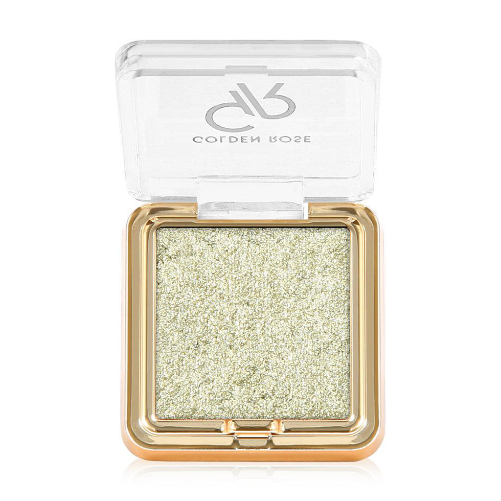

Тіні для повік Golden Rose Glitter Glow Eyeshadow 04 Vega, 2.5 г