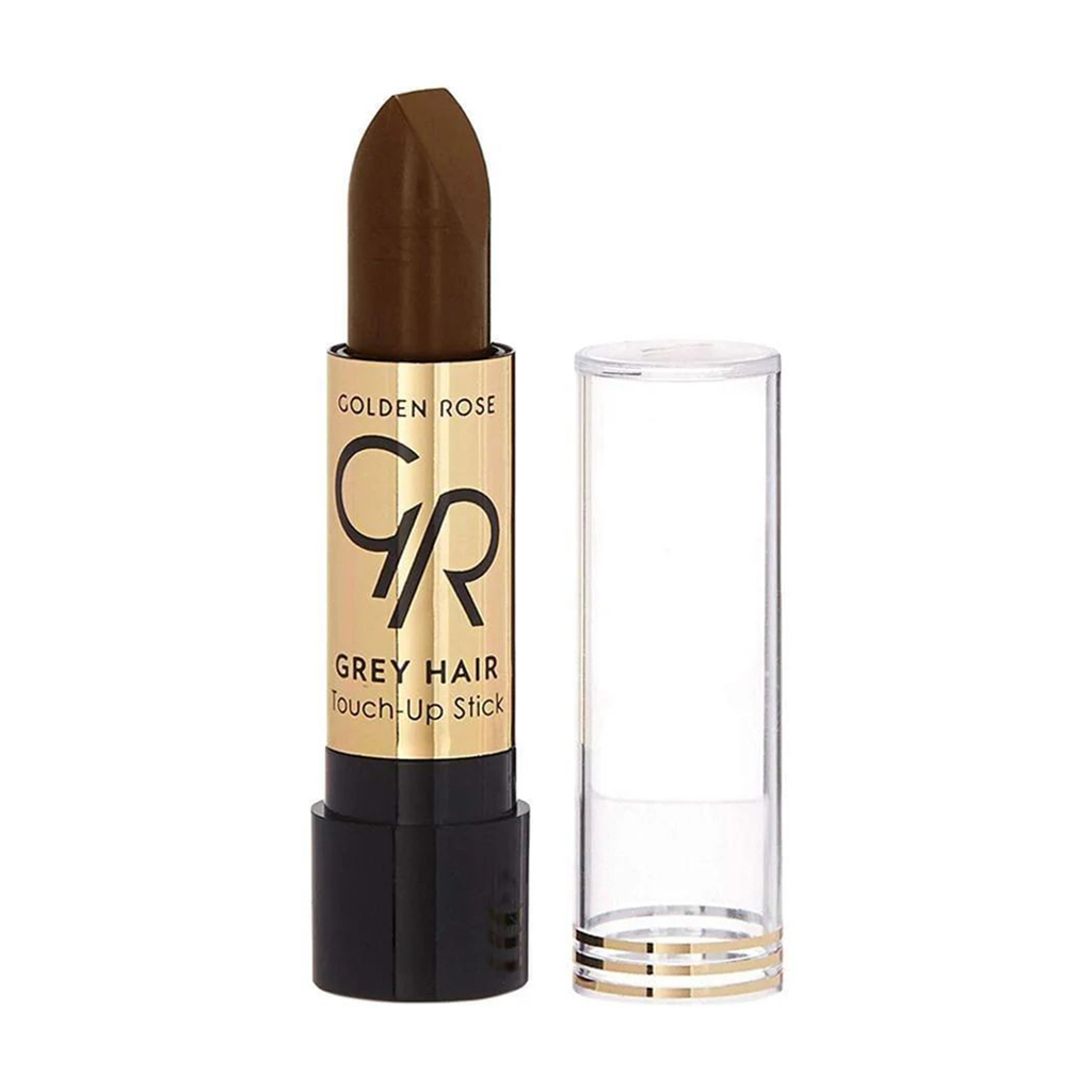 

Помада для волосся Golden Rose Grey Hair Touch-Up Stick 05 Brown, 5.2 г