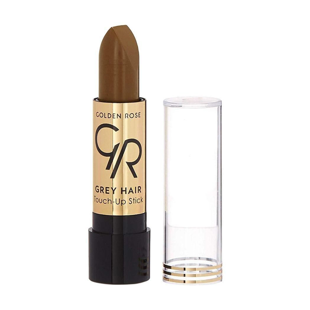 

Уцінка! Помада для волосся Golden Rose Grey Hair Touch-Up Stick 06 Light Brown, 5.2 г
