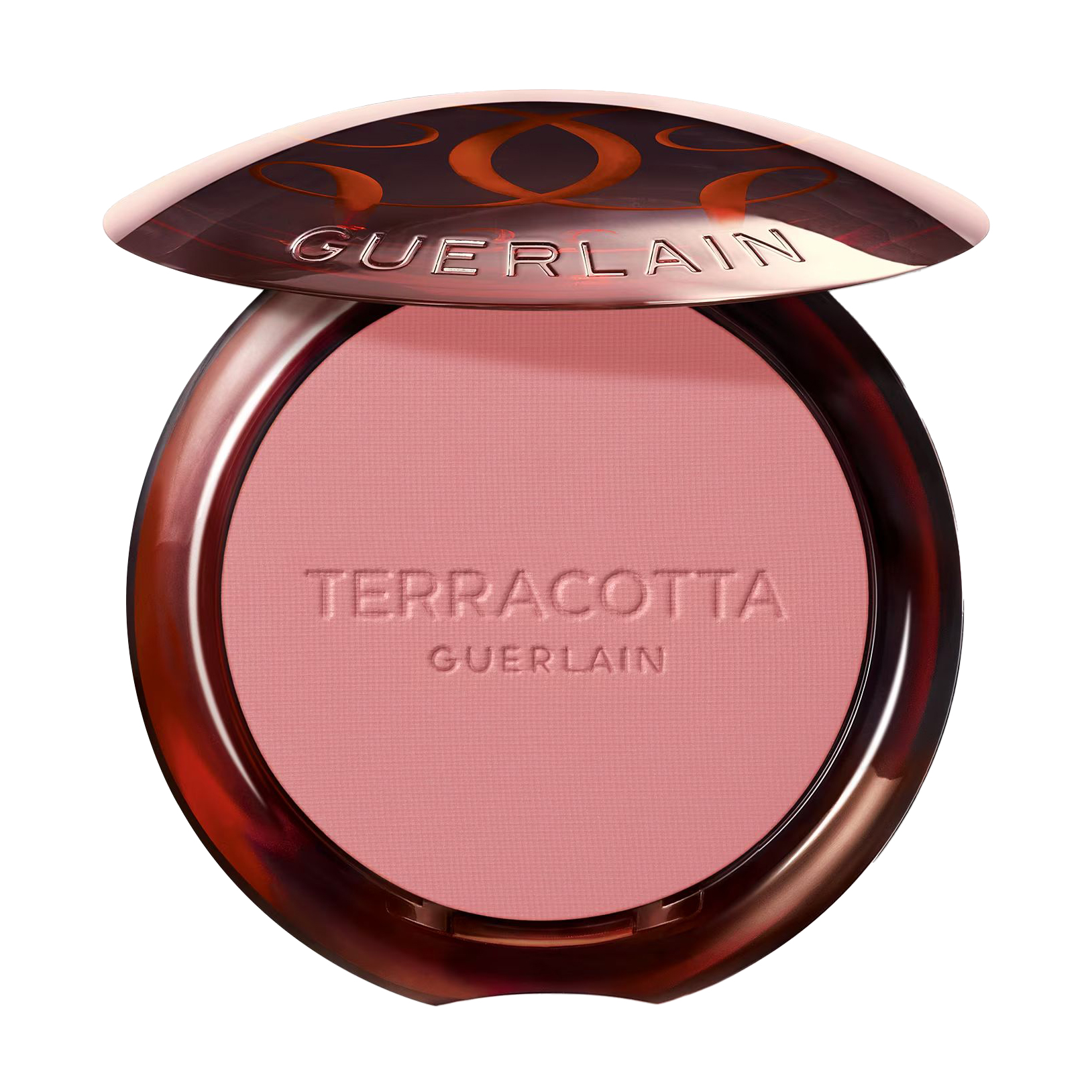 

Рум'яна для обличчя Guerlain Terracotta The Natural Healthy Glow Power Blush 01 Light Pink, 5 г