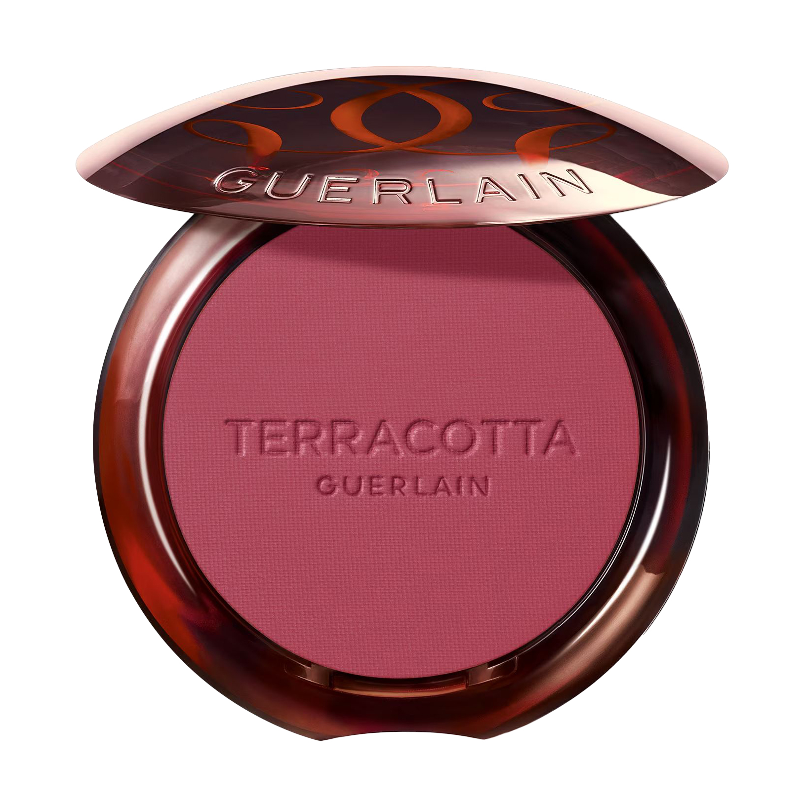 

Рум'яна для обличчя Guerlain Terracotta The Natural Healthy Glow Power Blush 04 Deep Pink, 5 г