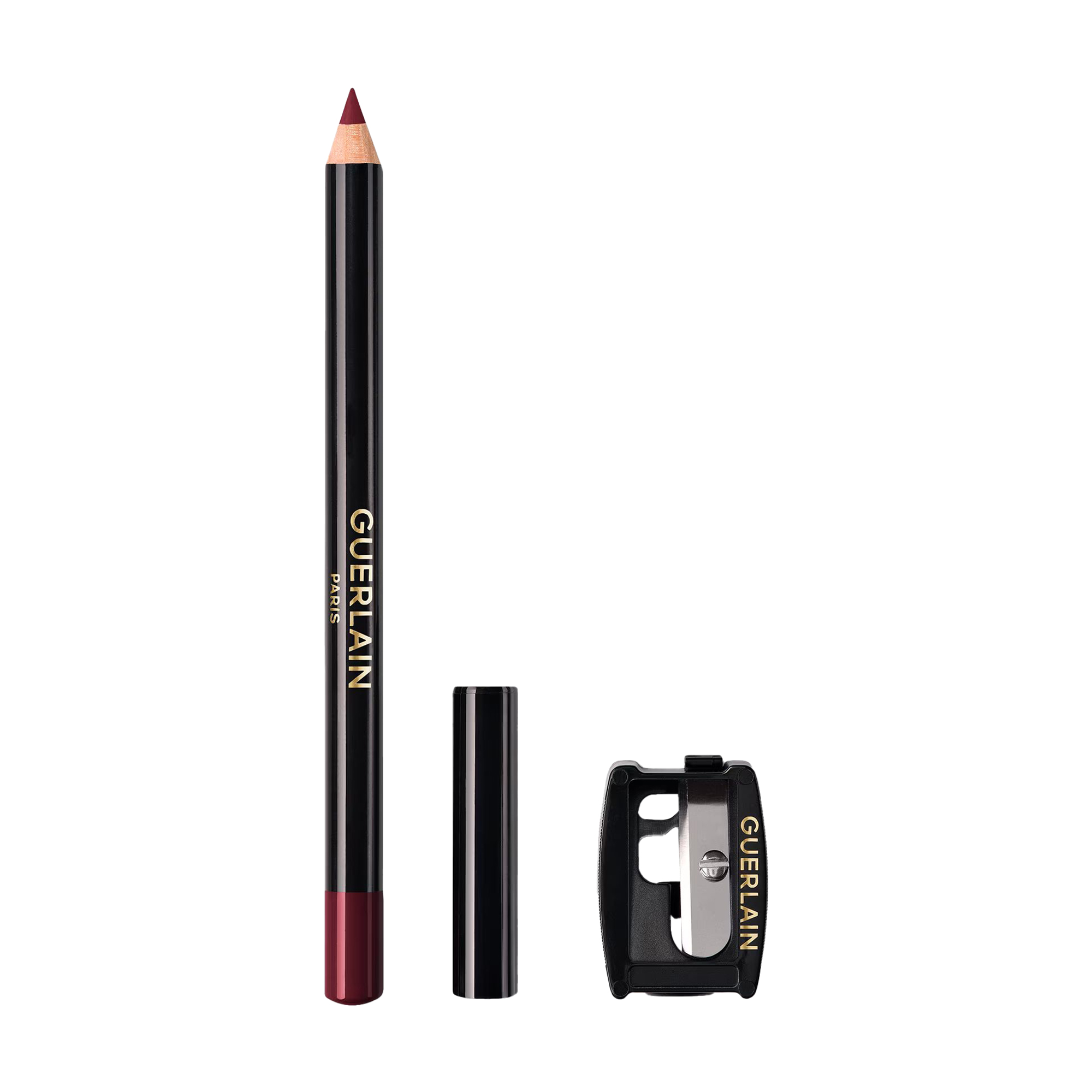 

Олівець для губ Guerlain Contour G зі стругачкою, 06 Le Burgundy, 1.2 г