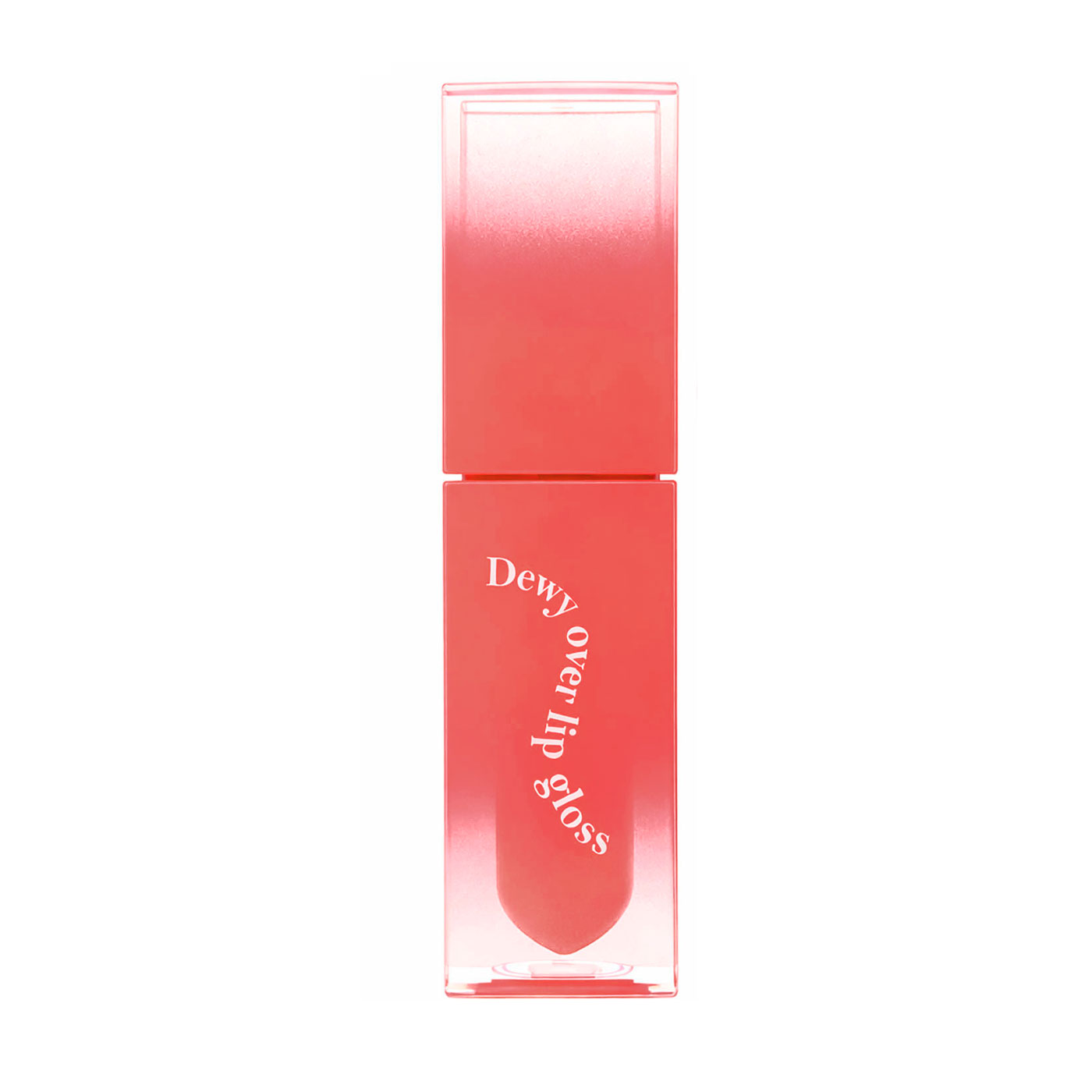

Блиск для губ Macqueen New York Dewy Over Lip Gloss 05 Peach Sharbet, 3.5 г