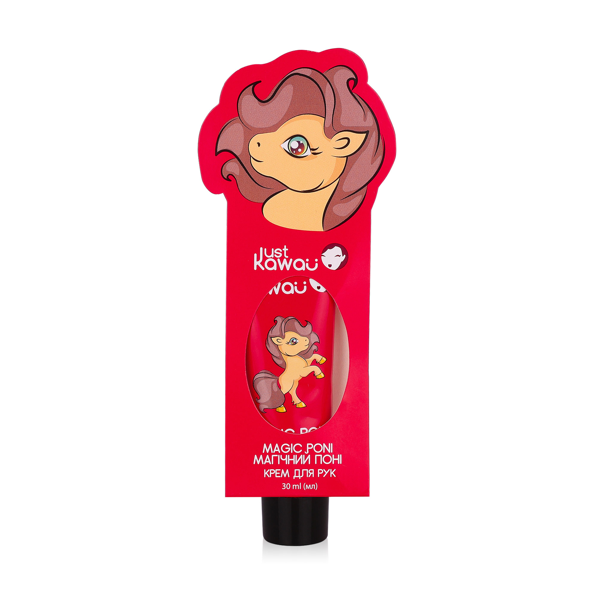 

Подарунковий крем для рук Just Kawaii Magic Pony, 30 мл