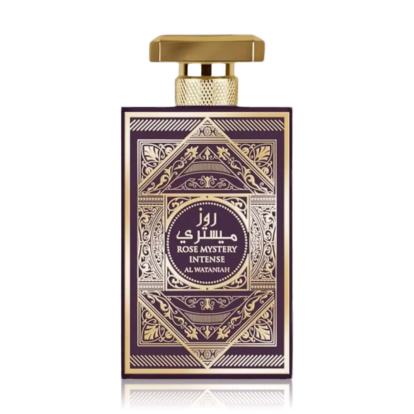 

Al Wataniah Rose Mystery Intense Парфумована вода унісекс, 100 мл