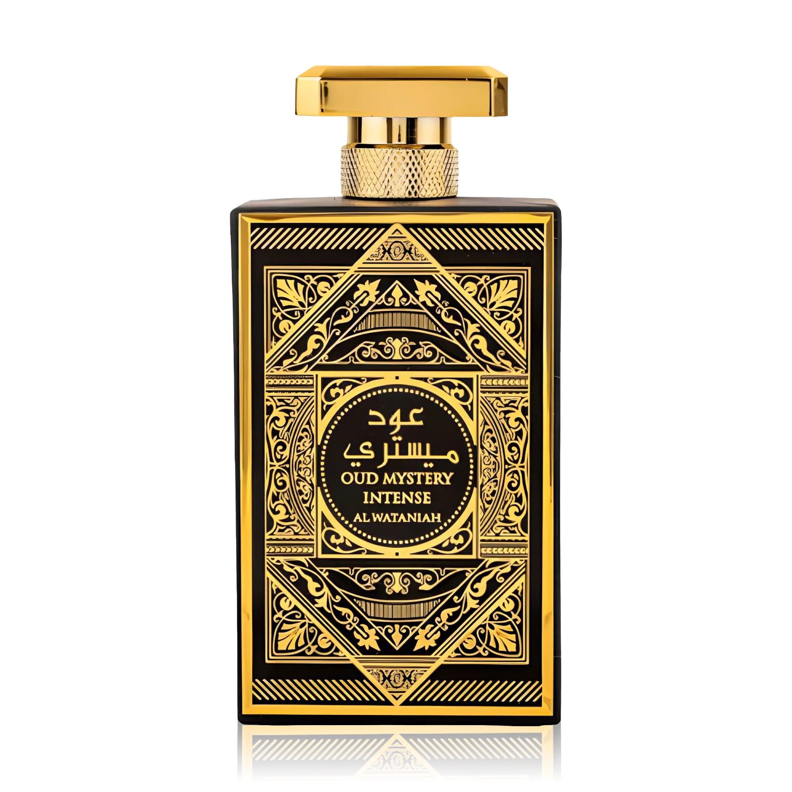

Al Wataniah Oud Mystery Intense Парфумована вода унісекс, 100 мл