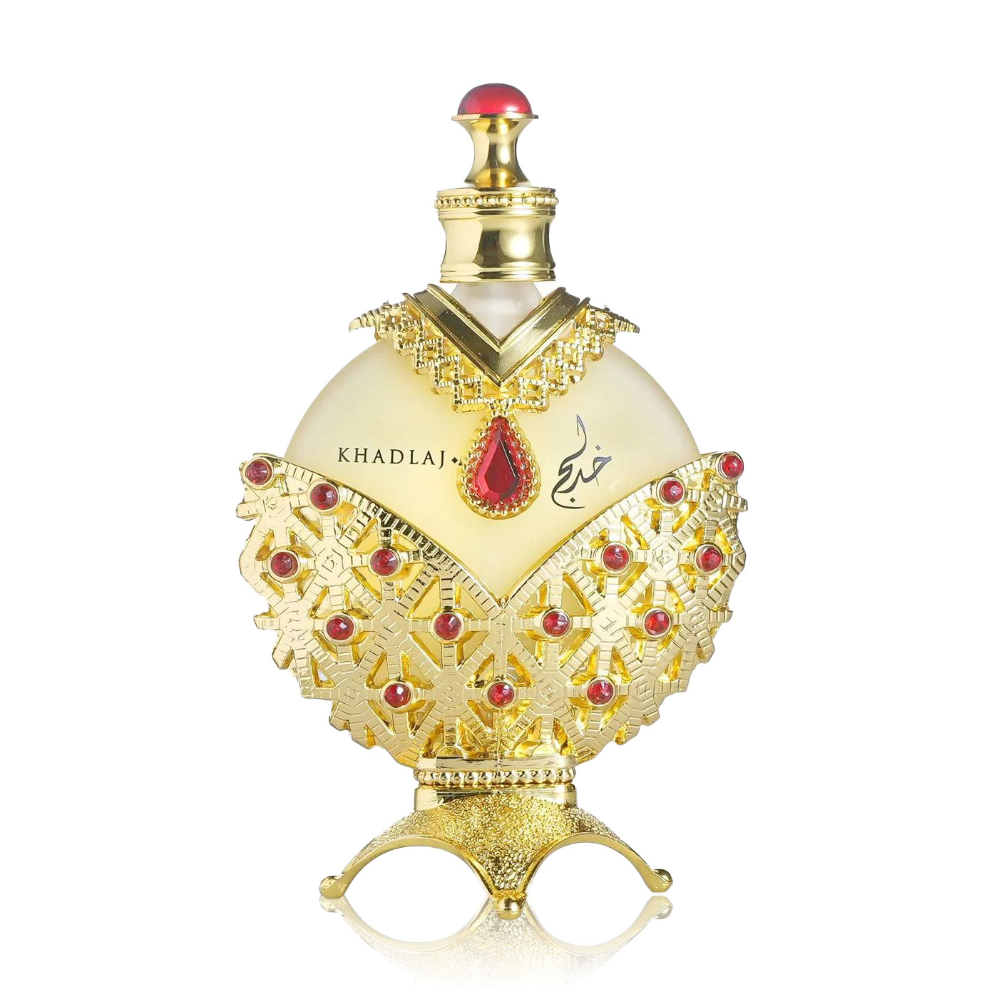 

Khadlaj Hareem Al Sultan Gold Парфумована олія жіноча, 35 мл